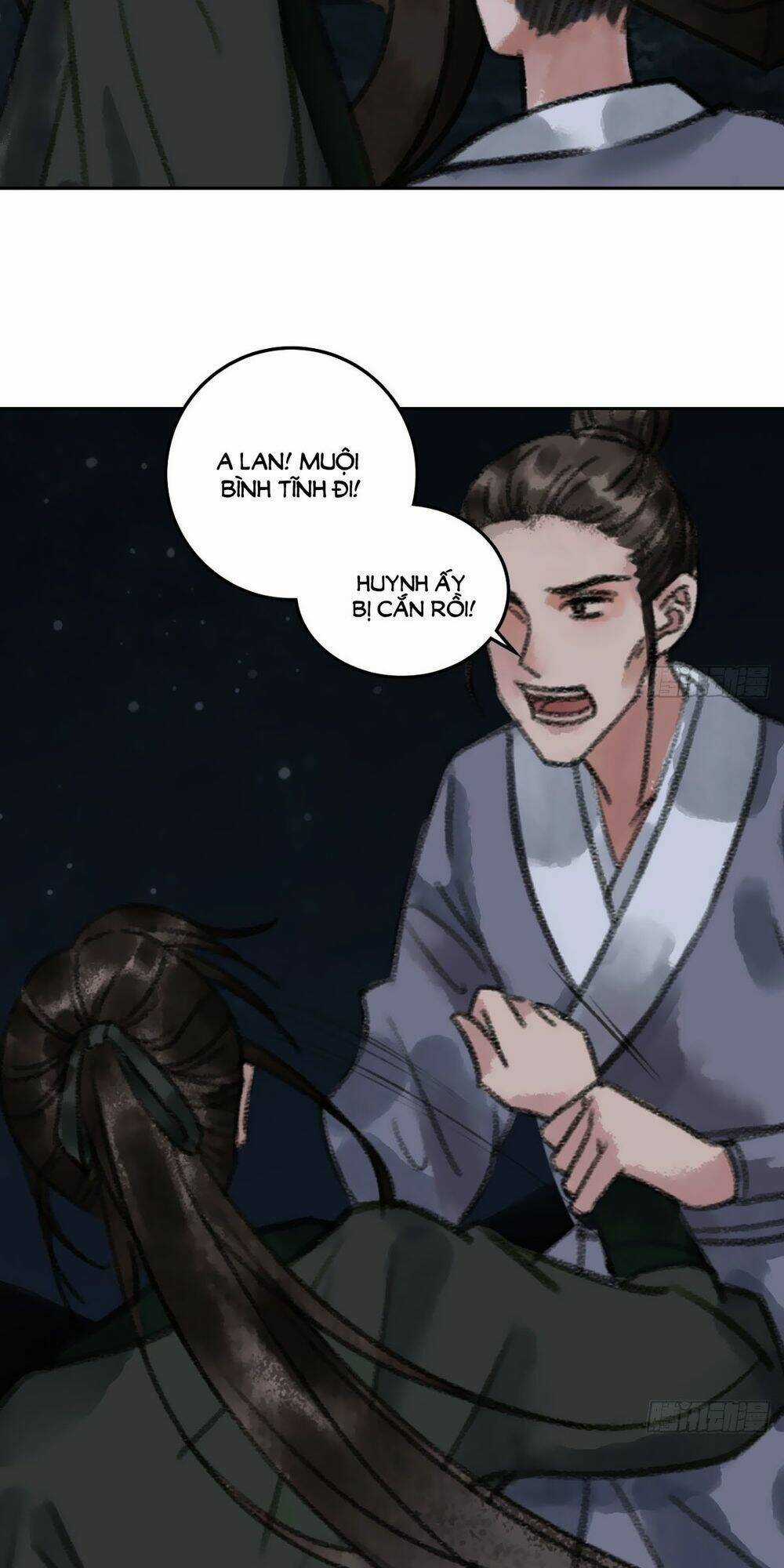 Giấc Mộng Nam Triều - Chapter 10 - Trang 25