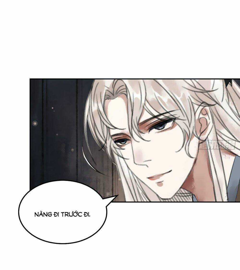 Giấc Mộng Nam Triều - Chapter 10 - Trang 4