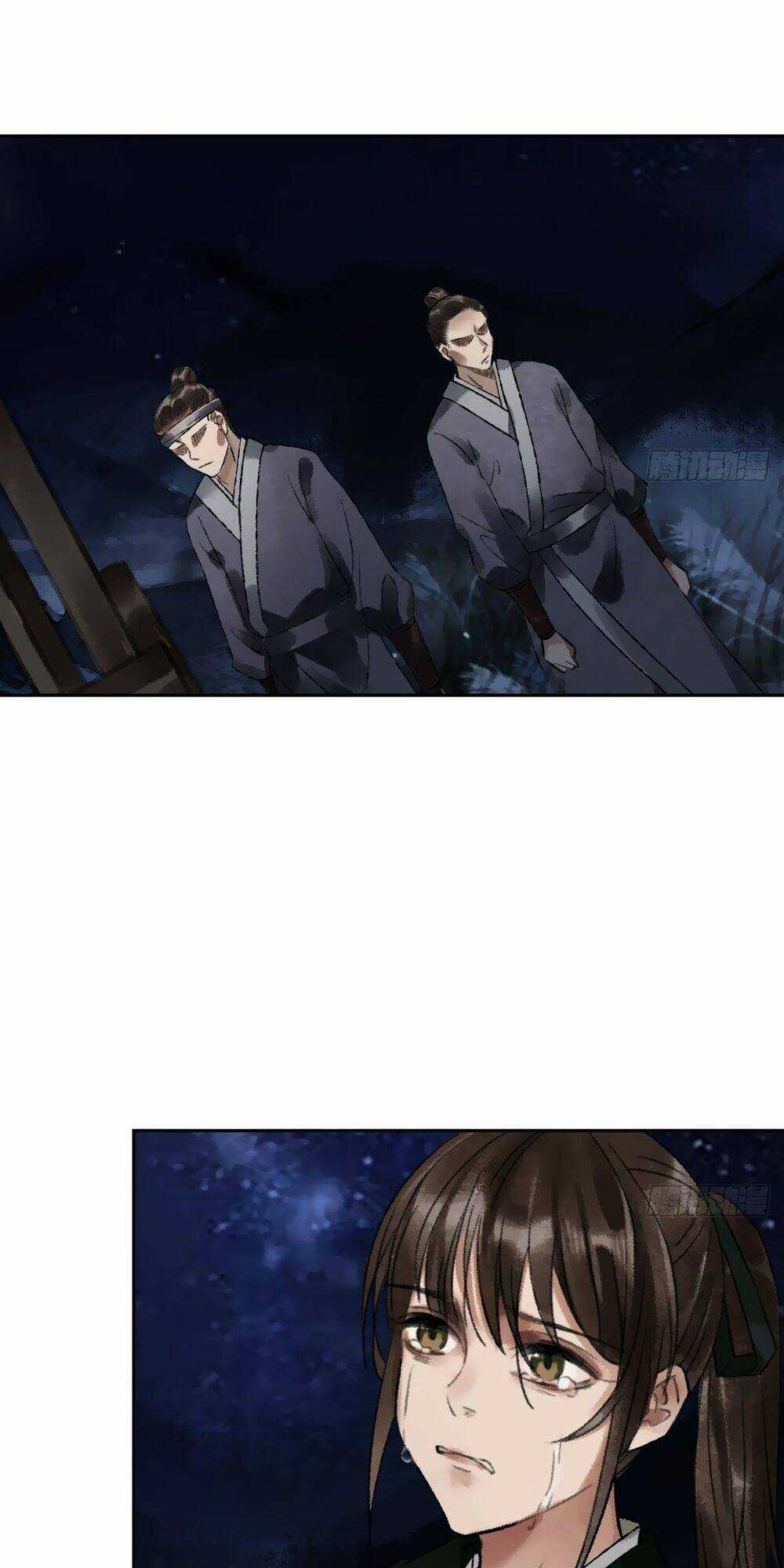 Giấc Mộng Nam Triều - Chapter 10 - Trang 33