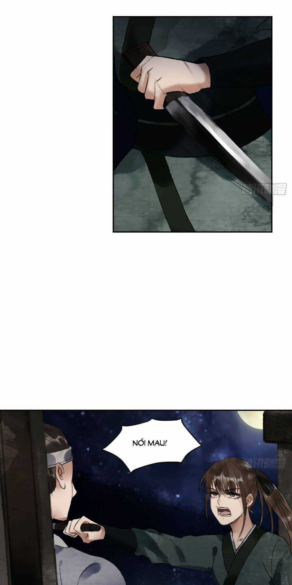 Giấc Mộng Nam Triều - Chapter 10 - Trang 35