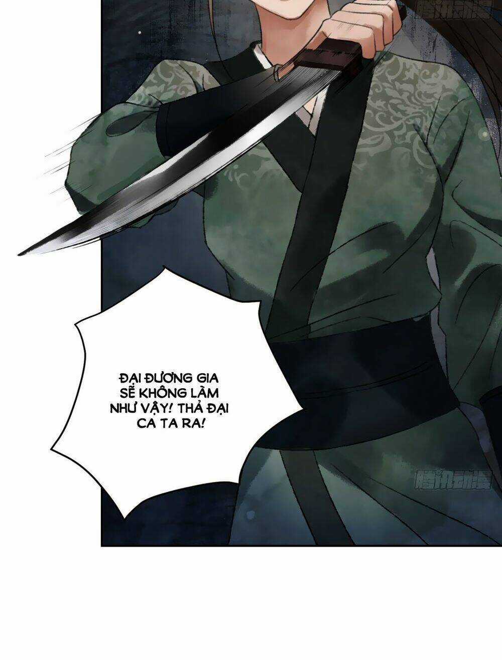 Giấc Mộng Nam Triều - Chapter 10 - Trang 38