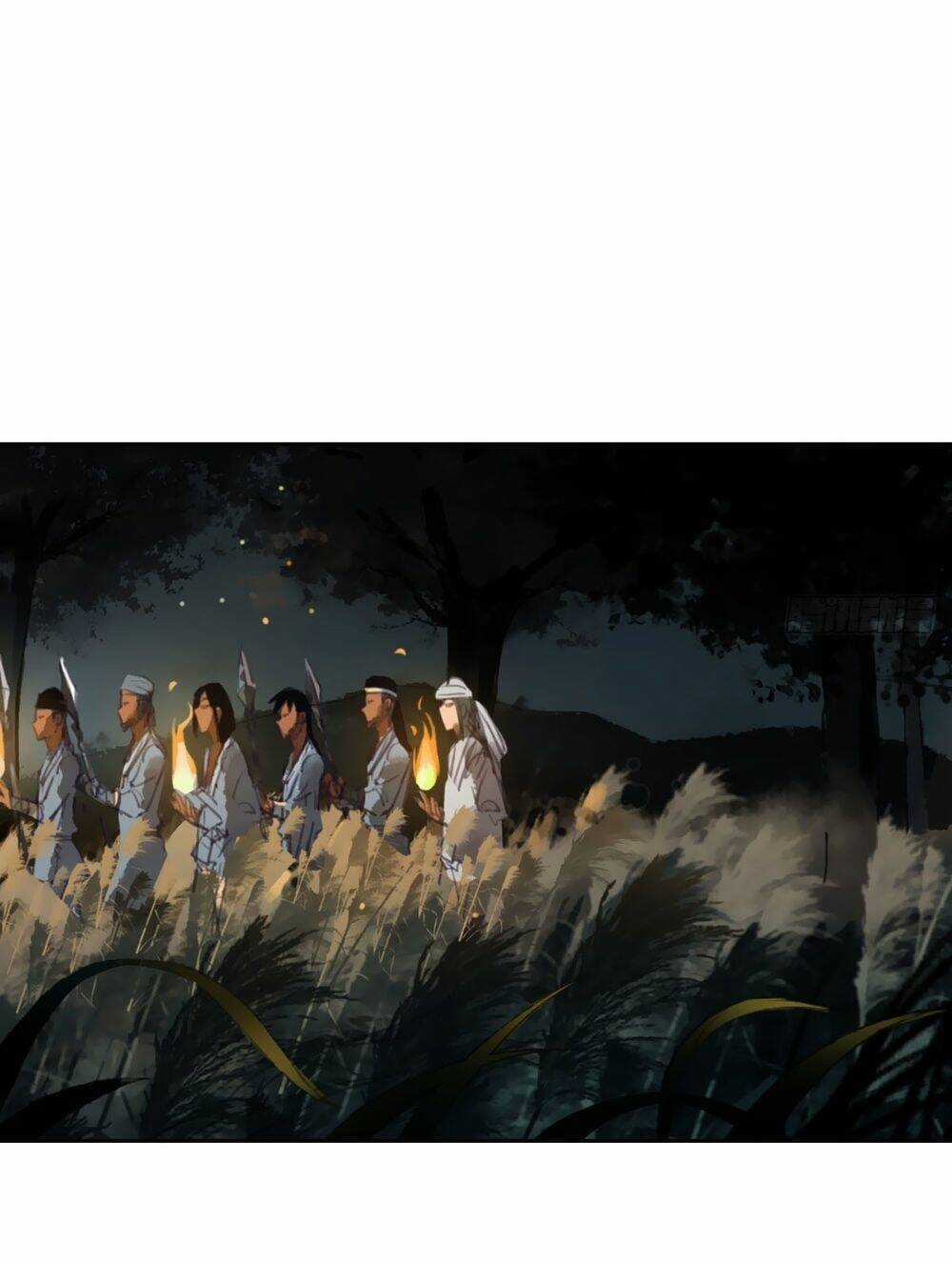 Giấc Mộng Nam Triều - Chapter 10 - Trang 8