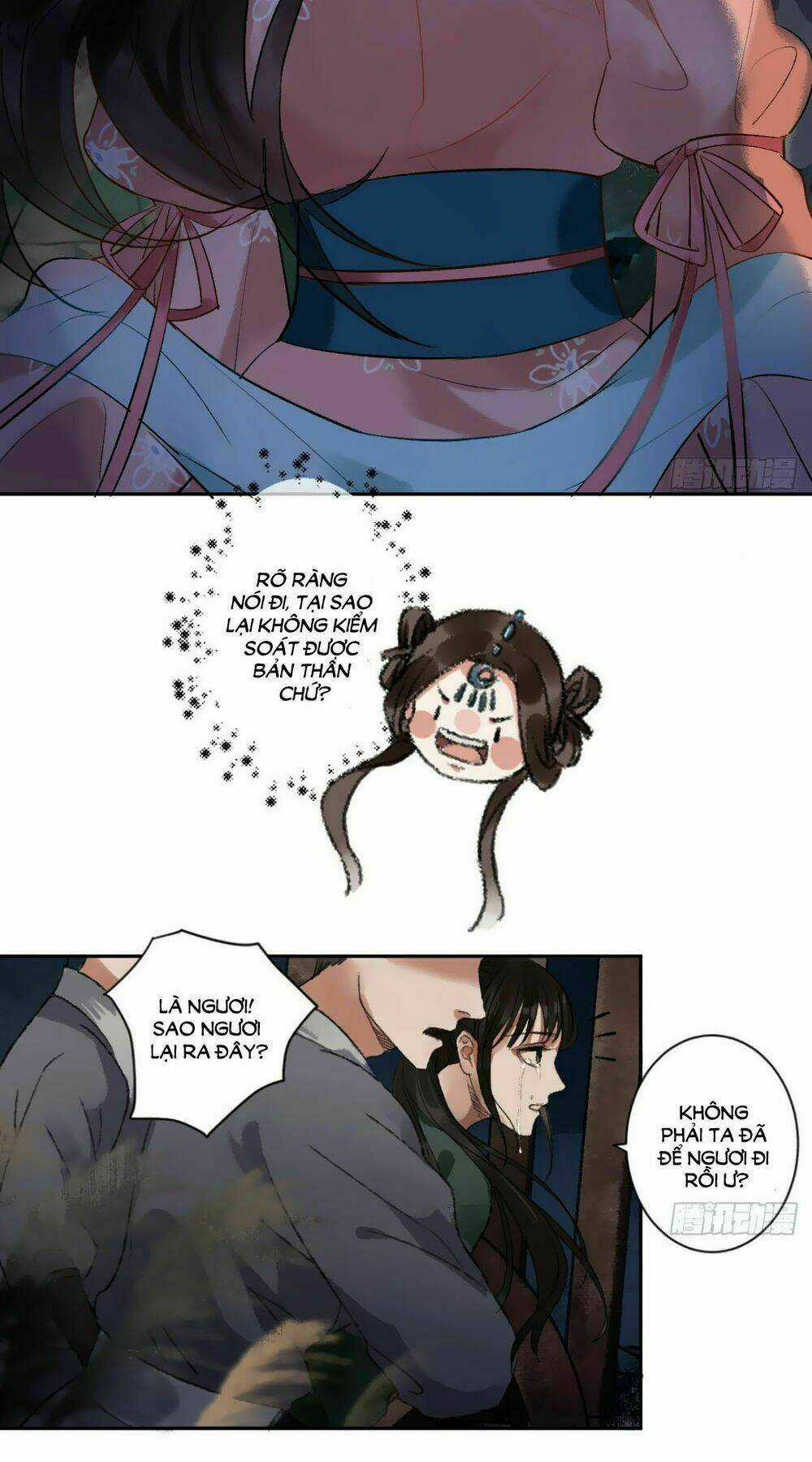 Giấc Mộng Nam Triều - Chapter 11 - Trang 11