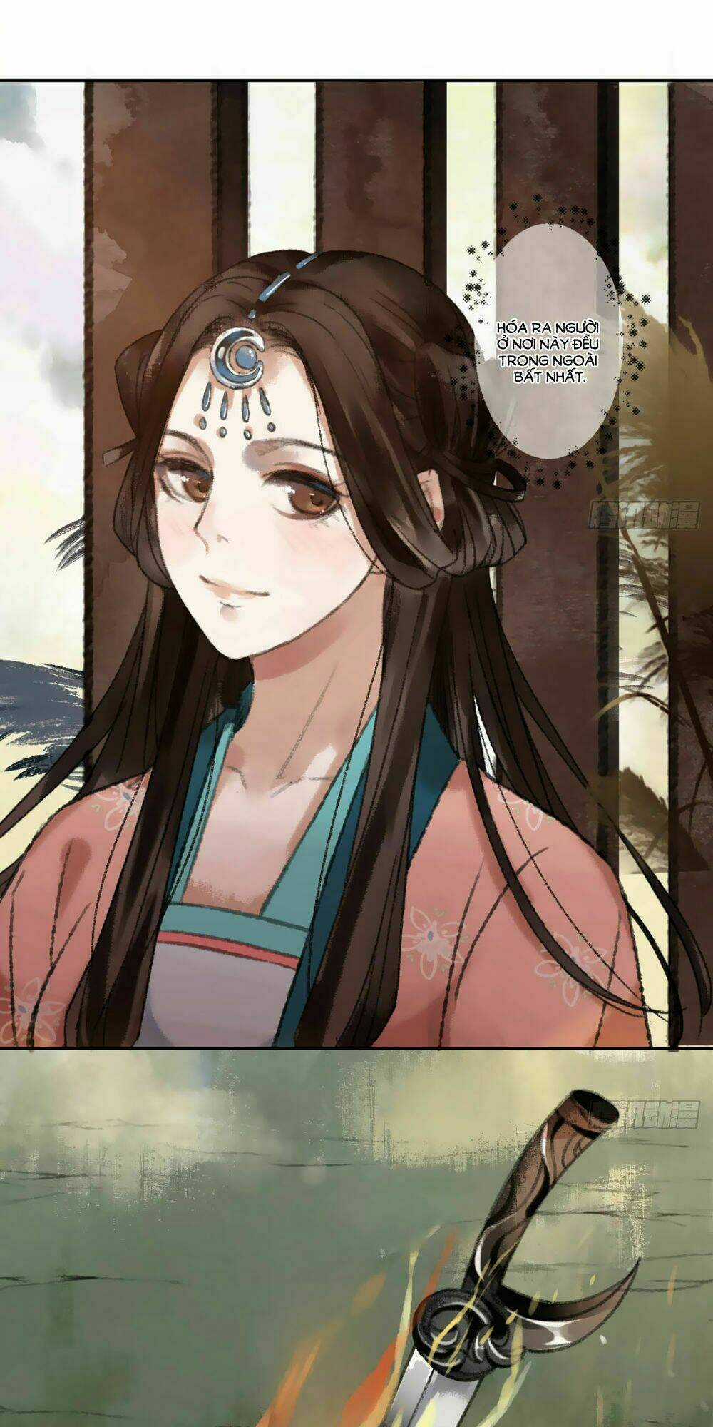 Giấc Mộng Nam Triều - Chapter 11 - Trang 26