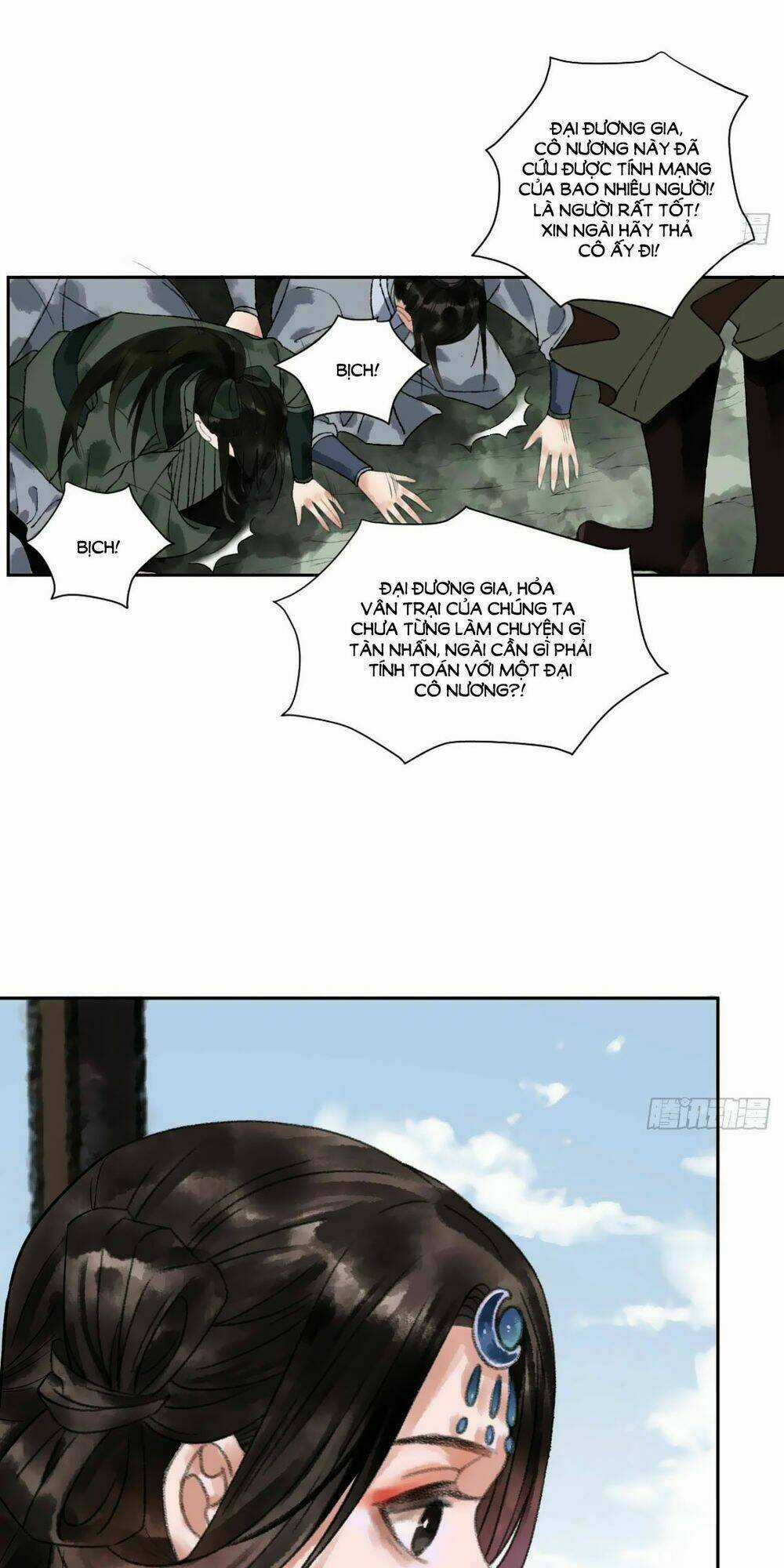 Giấc Mộng Nam Triều - Chapter 11 - Trang 32