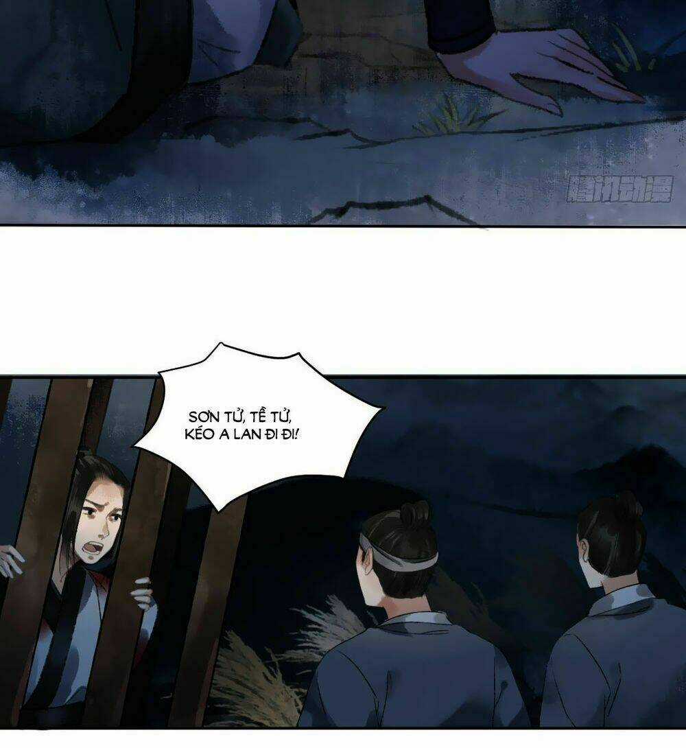 Giấc Mộng Nam Triều - Chapter 11 - Trang 8