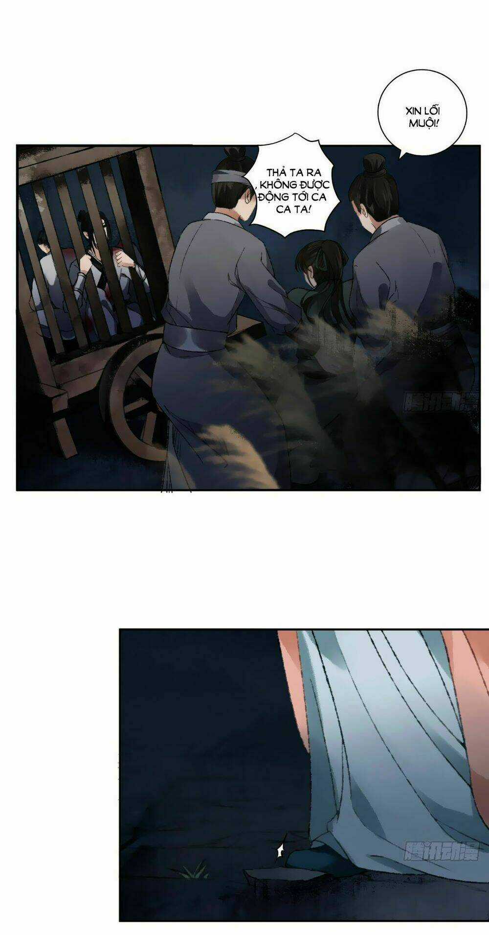 Giấc Mộng Nam Triều - Chapter 11 - Trang 9