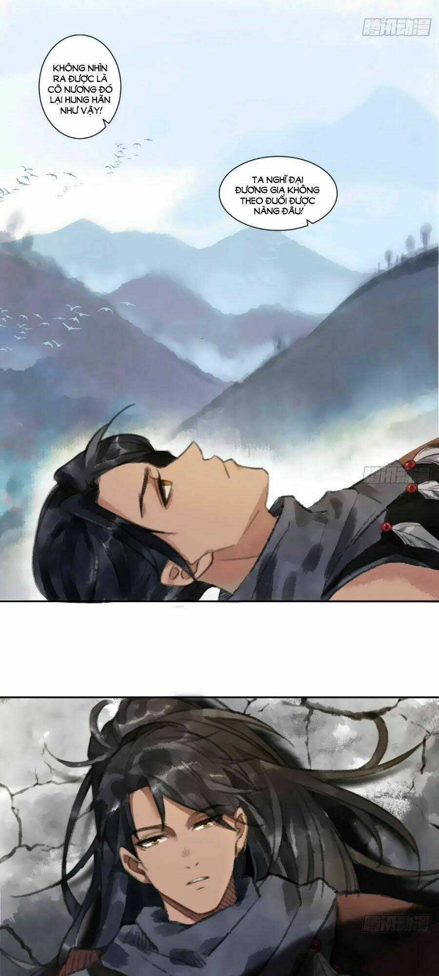 Giấc Mộng Nam Triều - Chapter 12 - Trang 2