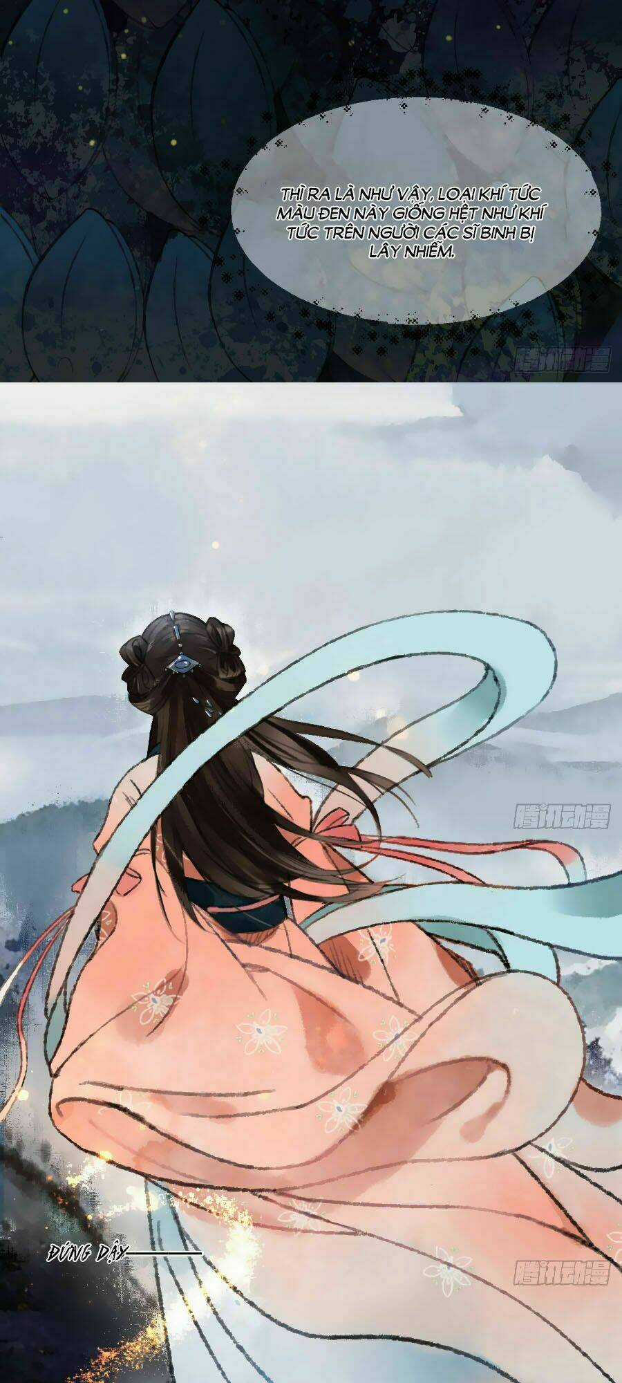 Giấc Mộng Nam Triều - Chapter 12 - Trang 11