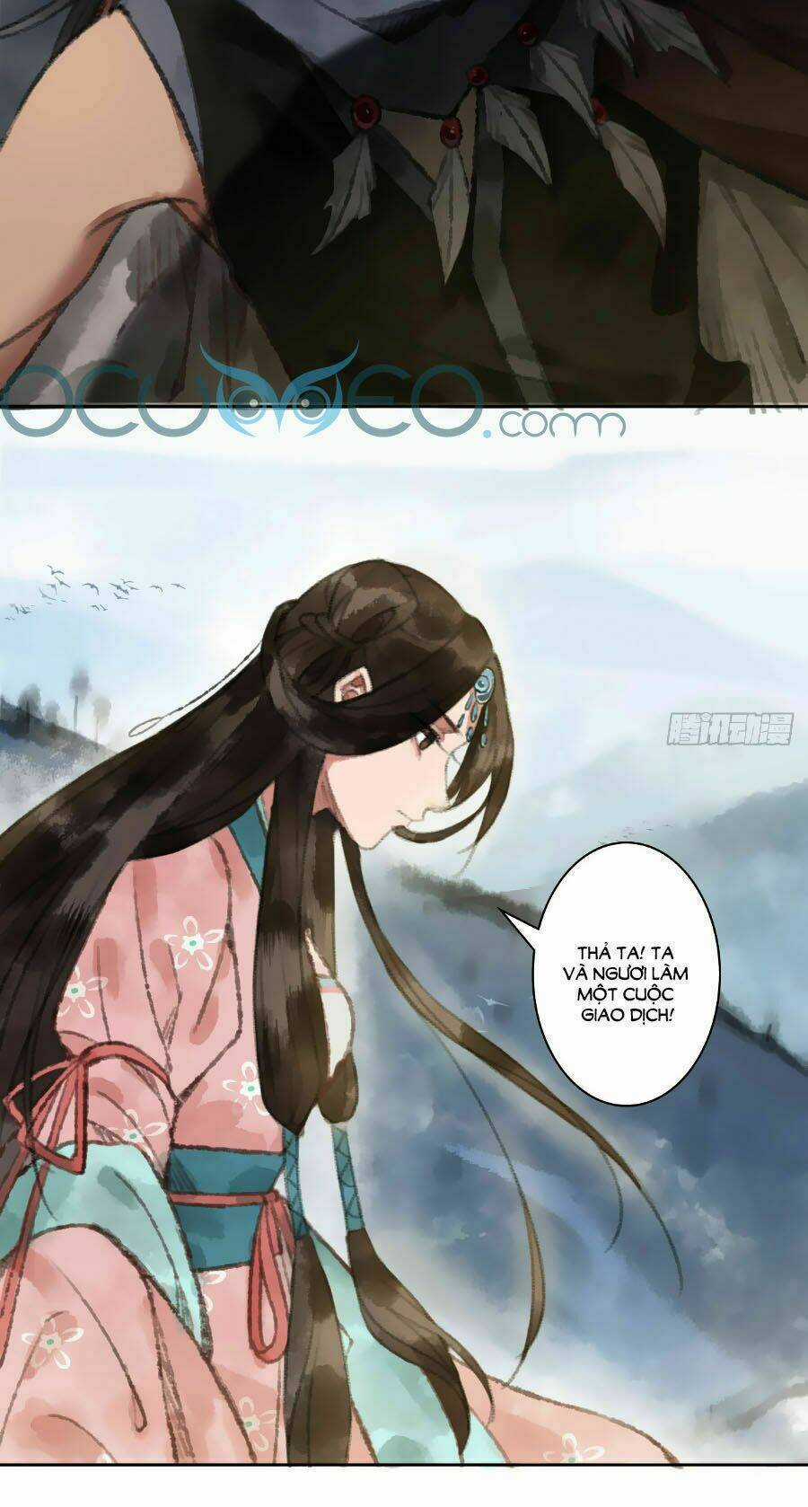 Giấc Mộng Nam Triều - Chapter 12 - Trang 3