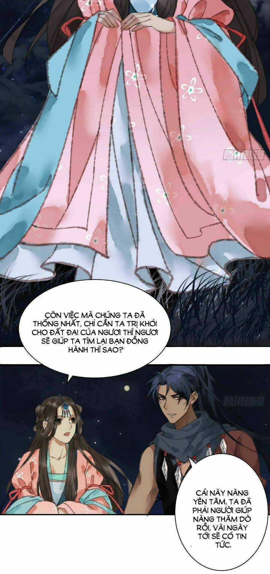 Giấc Mộng Nam Triều - Chapter 12 - Trang 28
