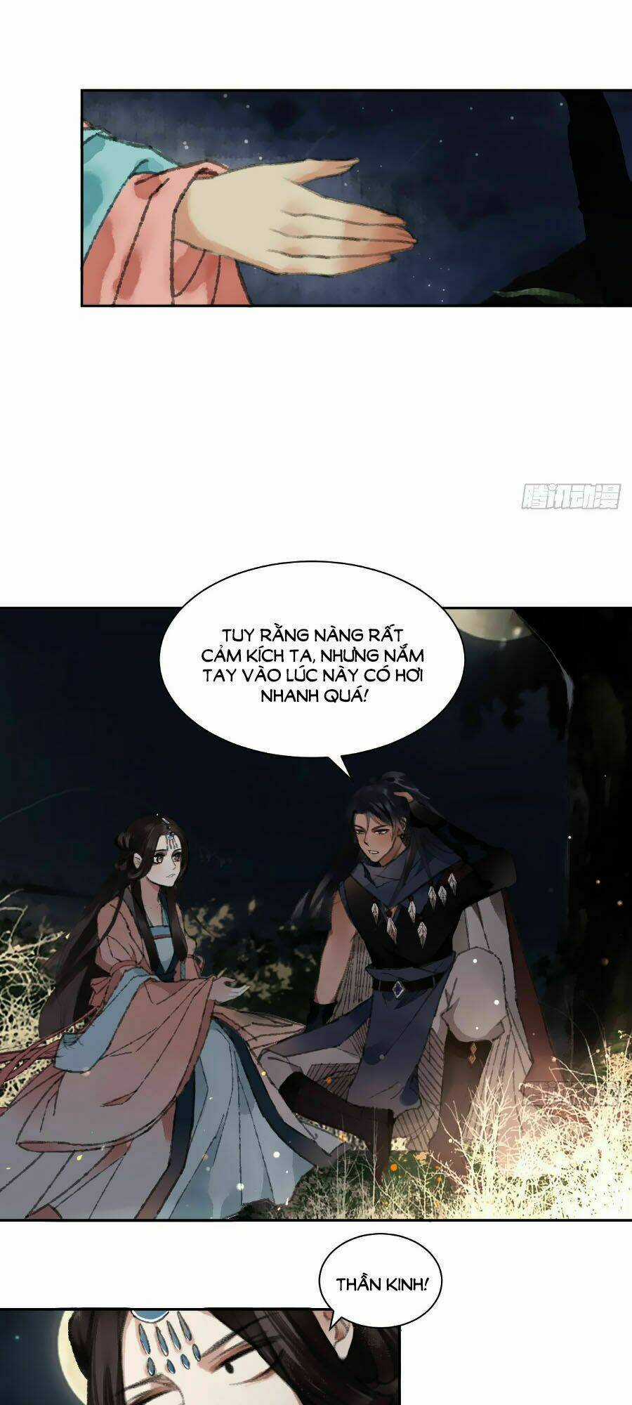 Giấc Mộng Nam Triều - Chapter 12 - Trang 30