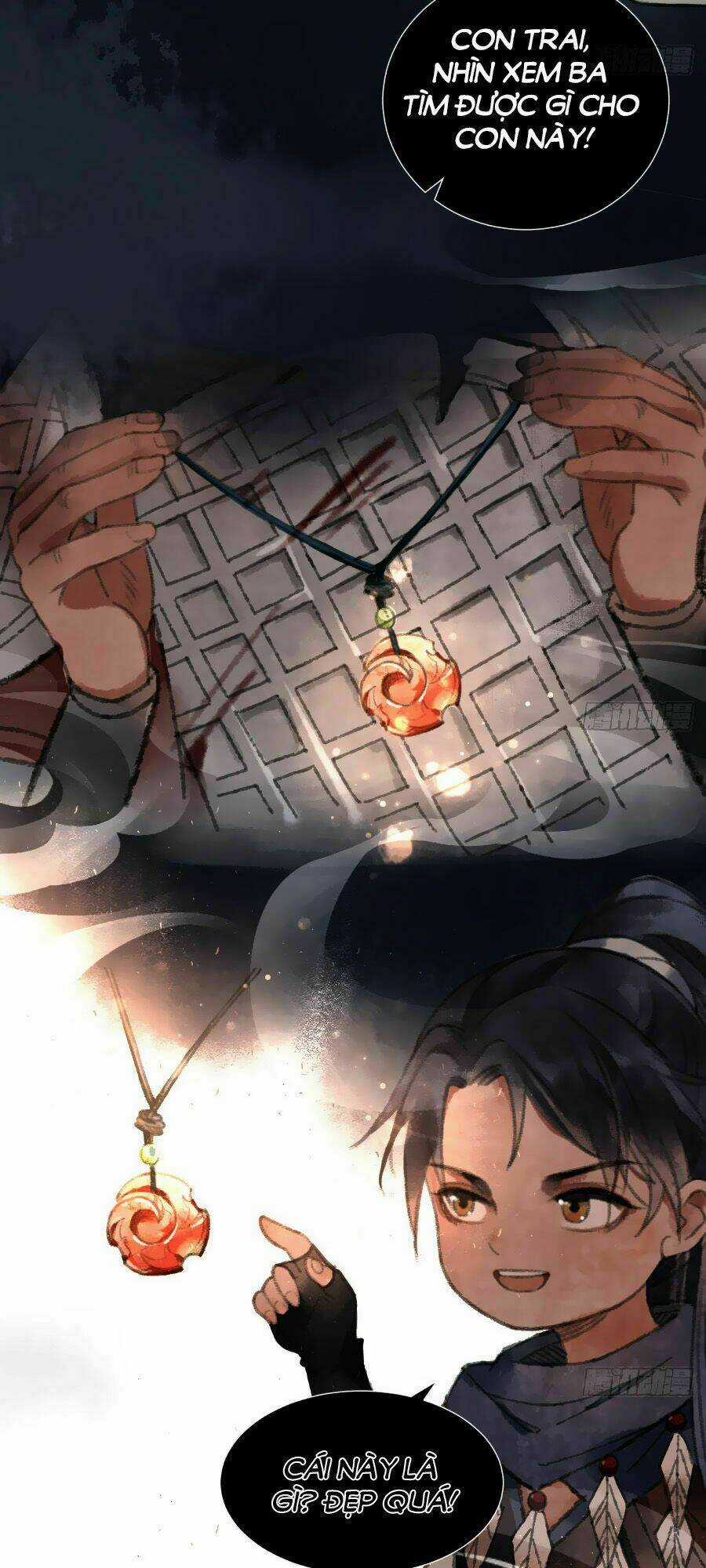 Giấc Mộng Nam Triều - Chapter 12 - Trang 35