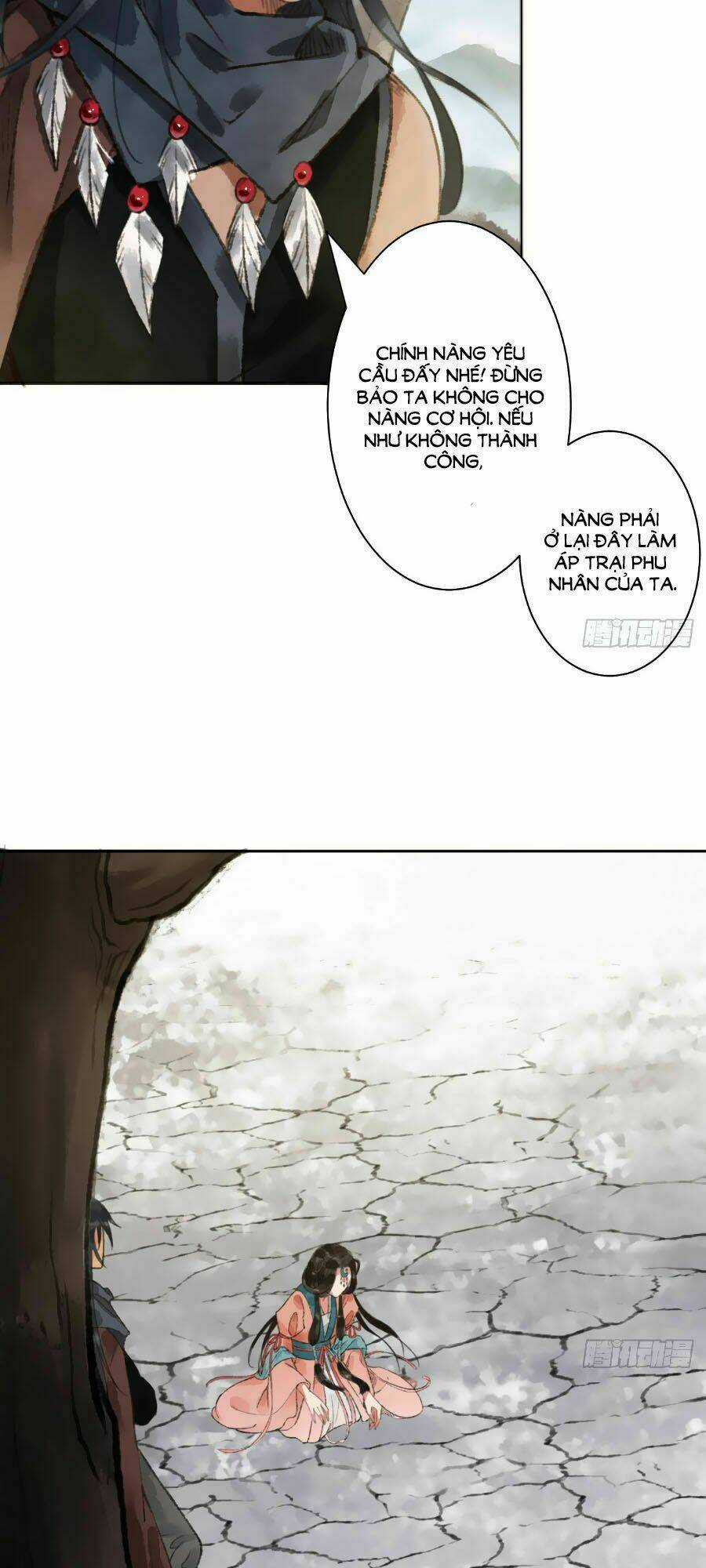 Giấc Mộng Nam Triều - Chapter 12 - Trang 5