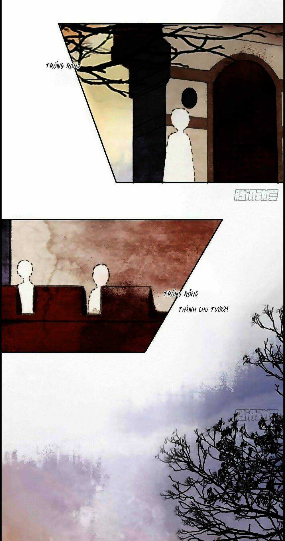 Giấc Mộng Nam Triều - Chapter 13 - Trang 14