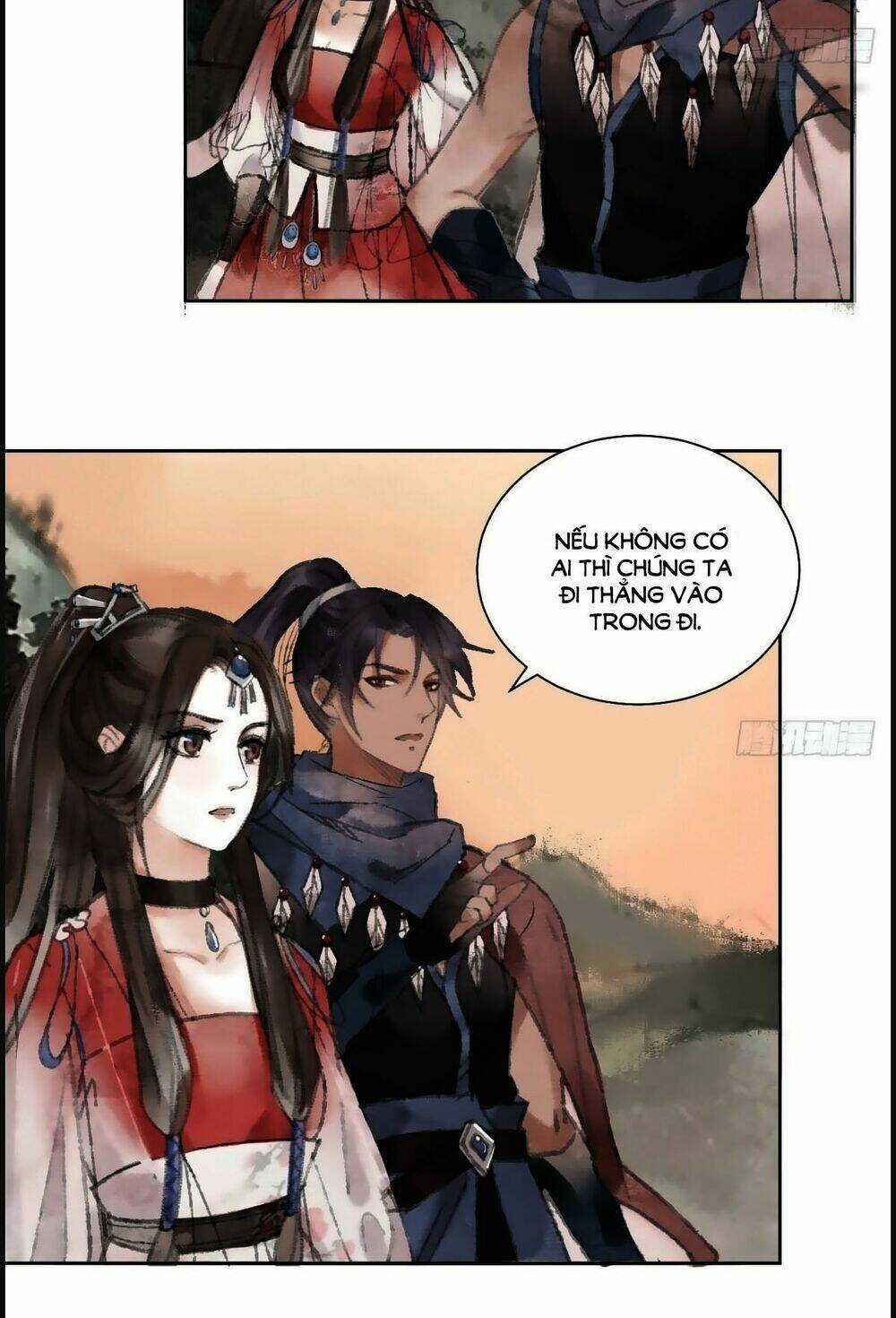 Giấc Mộng Nam Triều - Chapter 13 - Trang 17