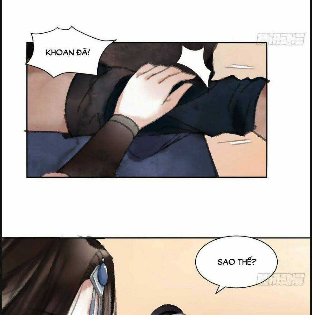 Giấc Mộng Nam Triều - Chapter 13 - Trang 18