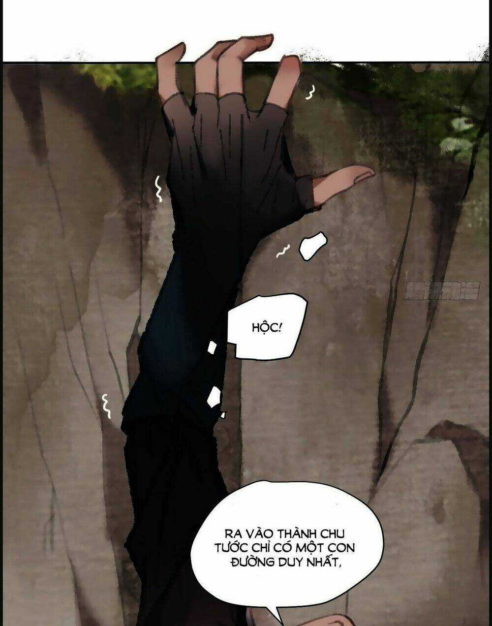 Giấc Mộng Nam Triều - Chapter 13 - Trang 4