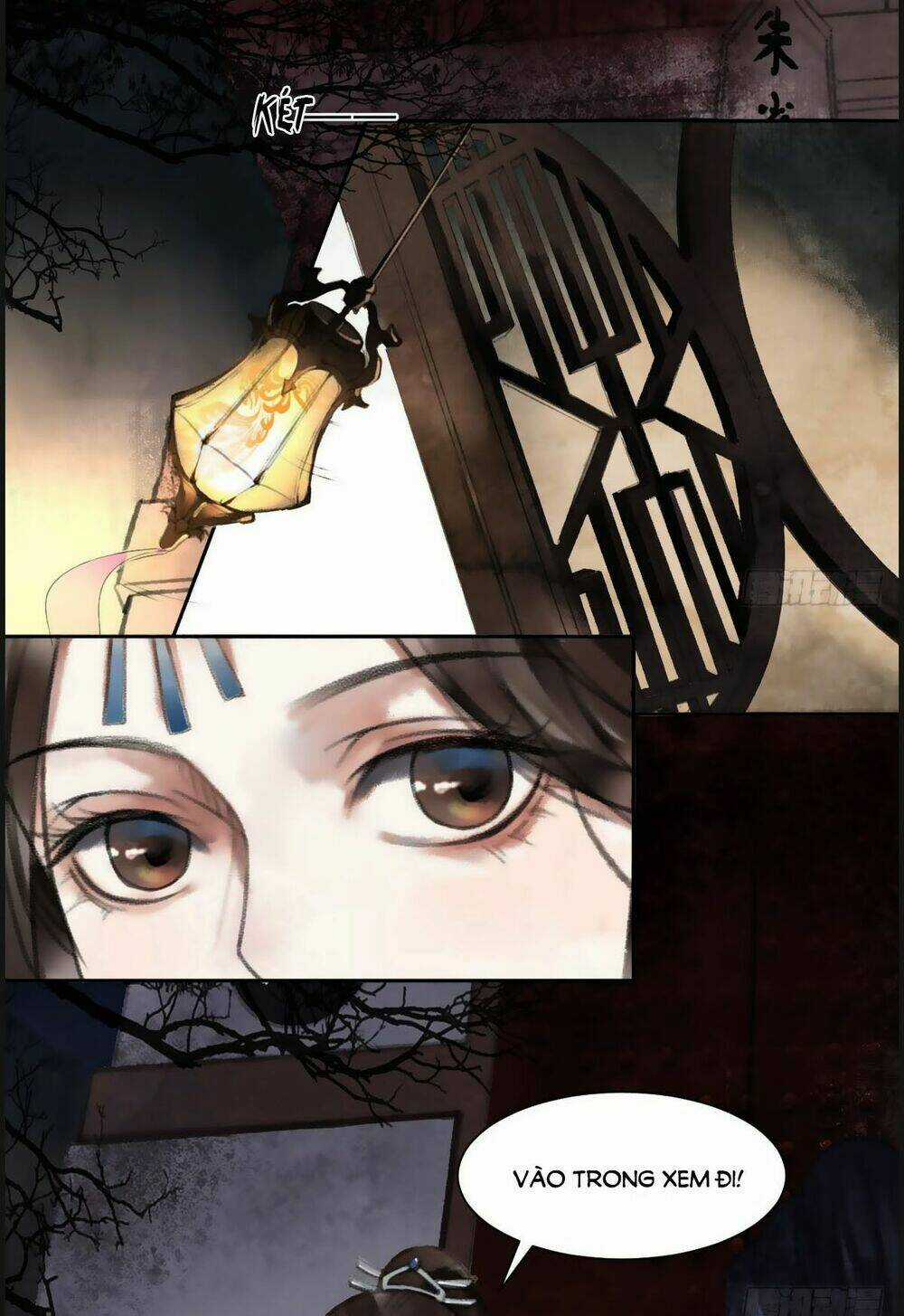 Giấc Mộng Nam Triều - Chapter 13 - Trang 31