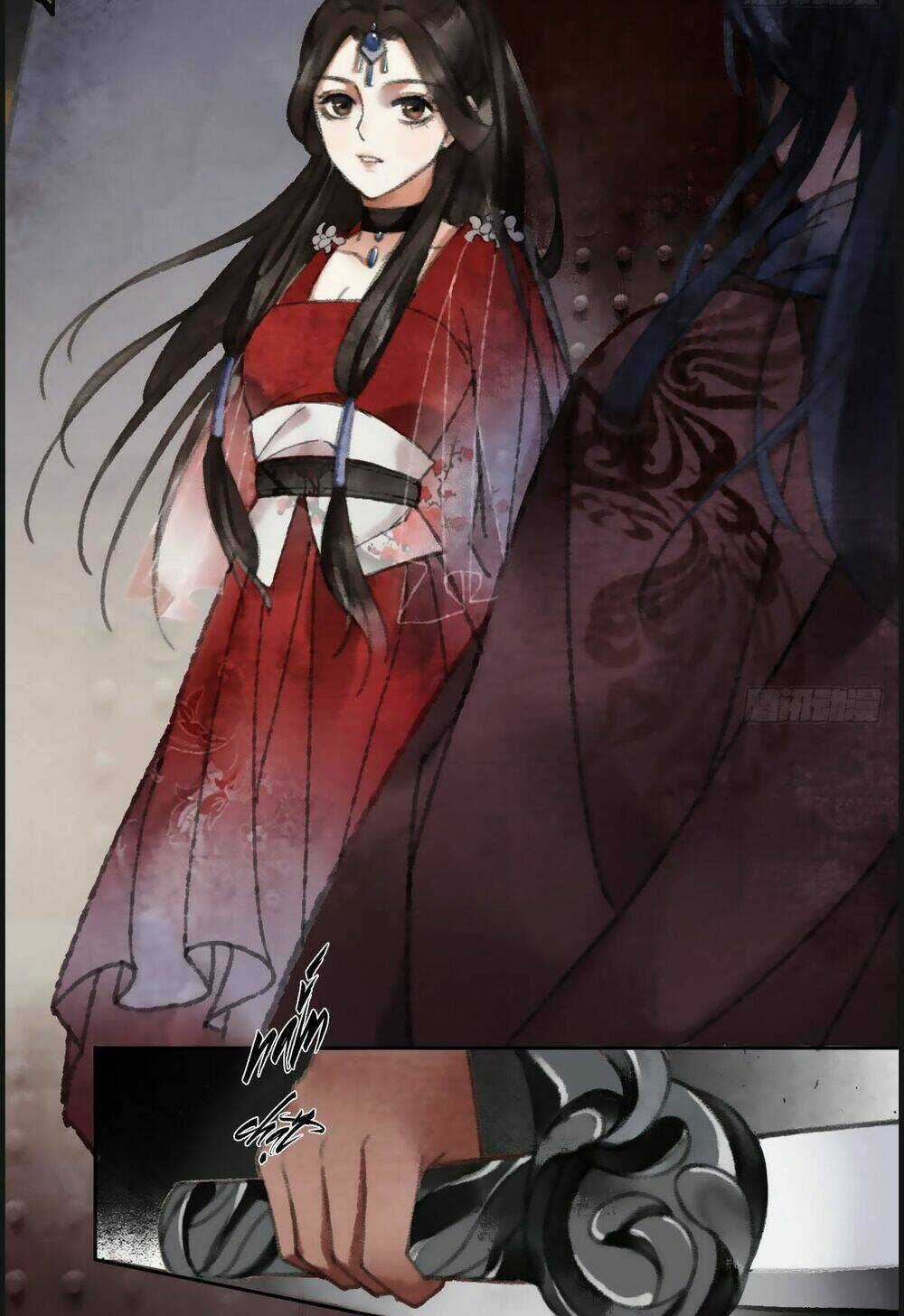 Giấc Mộng Nam Triều - Chapter 13 - Trang 32