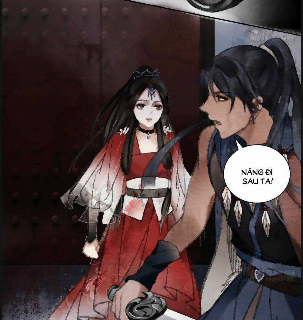 Giấc Mộng Nam Triều - Chapter 13 - Trang 33