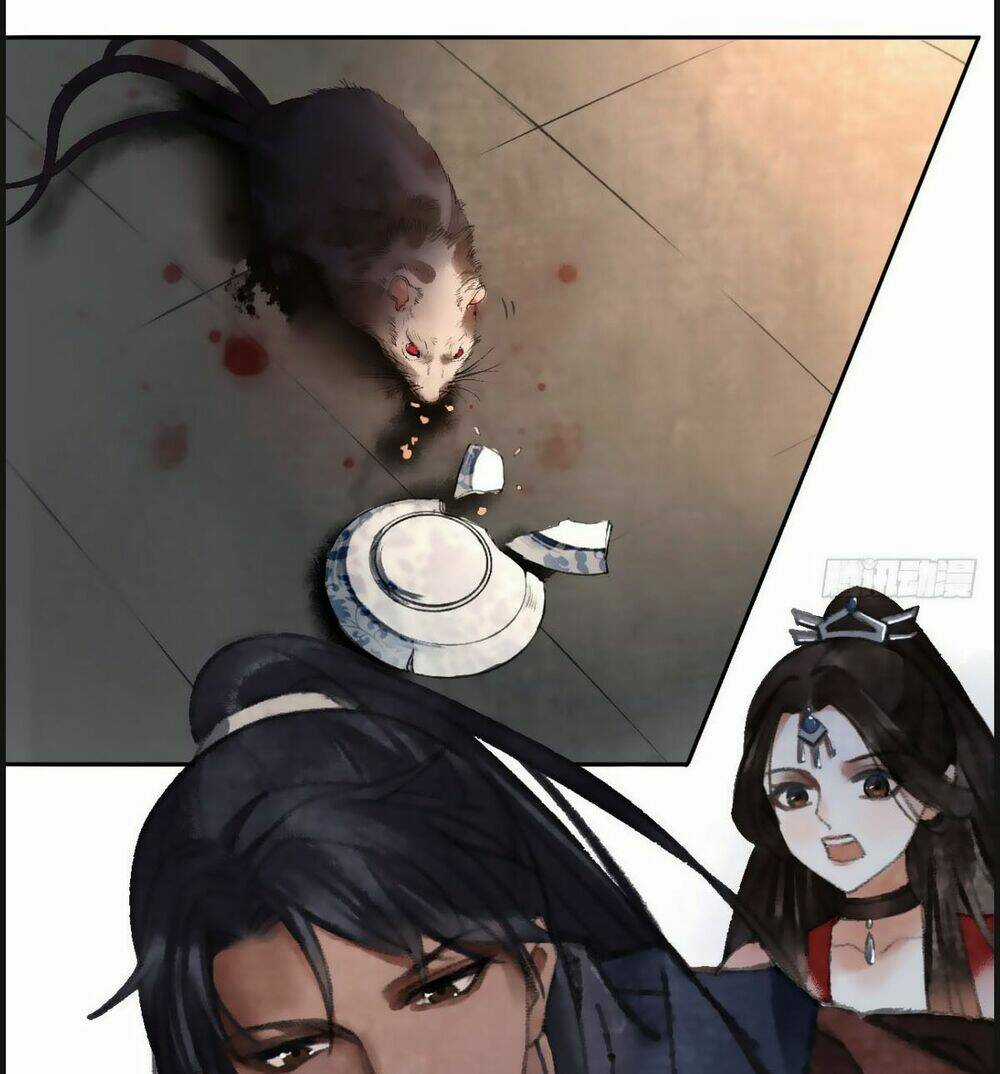 Giấc Mộng Nam Triều - Chapter 13 - Trang 36