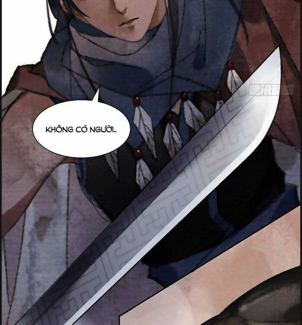 Giấc Mộng Nam Triều - Chapter 13 - Trang 37