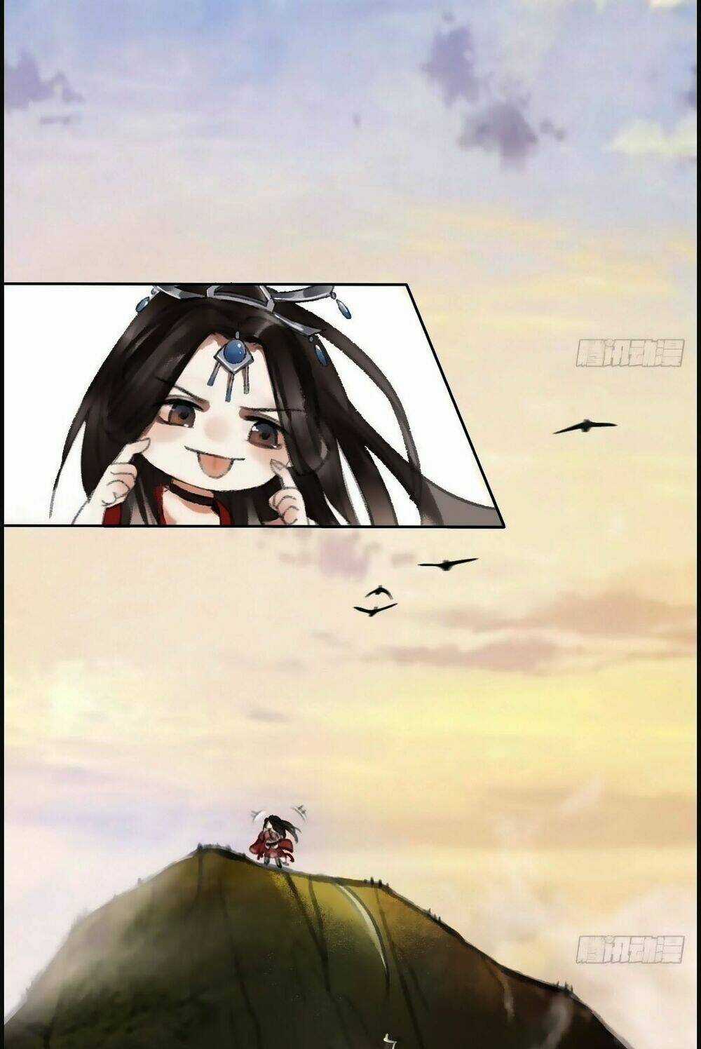 Giấc Mộng Nam Triều - Chapter 13 - Trang 10