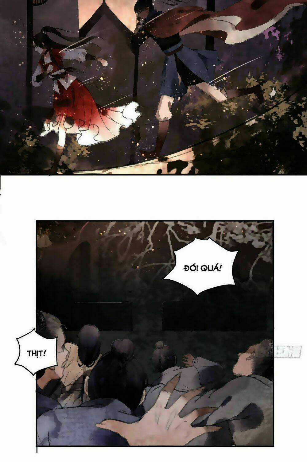 Giấc Mộng Nam Triều - Chapter 14 - Trang 12