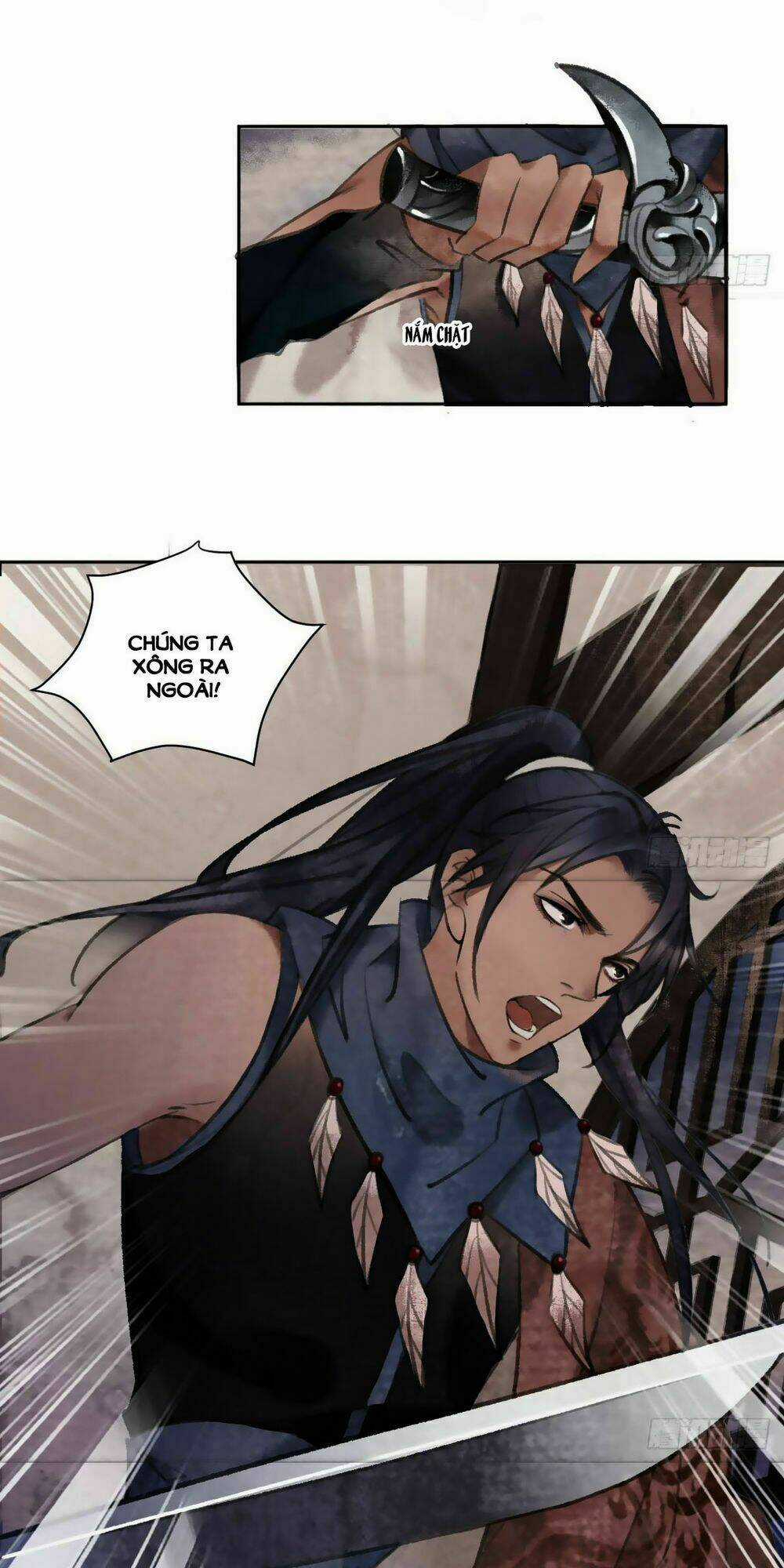 Giấc Mộng Nam Triều - Chapter 14 - Trang 3