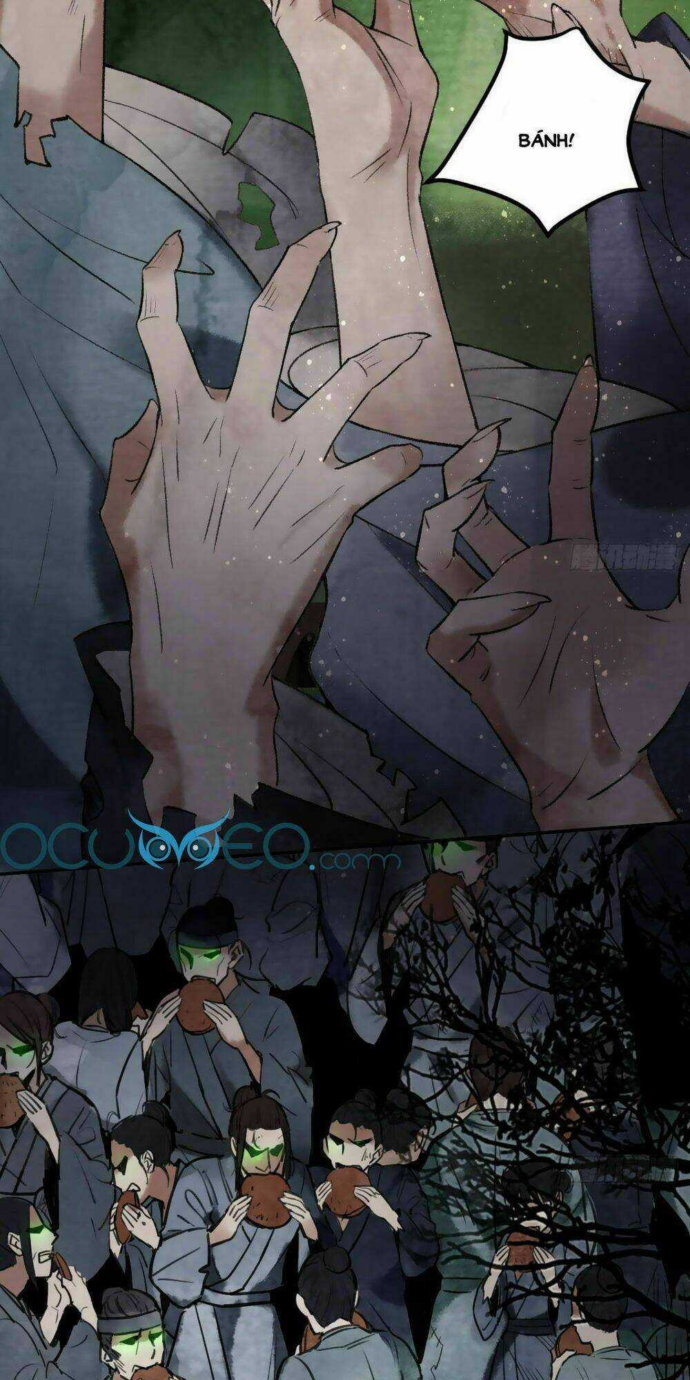 Giấc Mộng Nam Triều - Chapter 14 - Trang 30