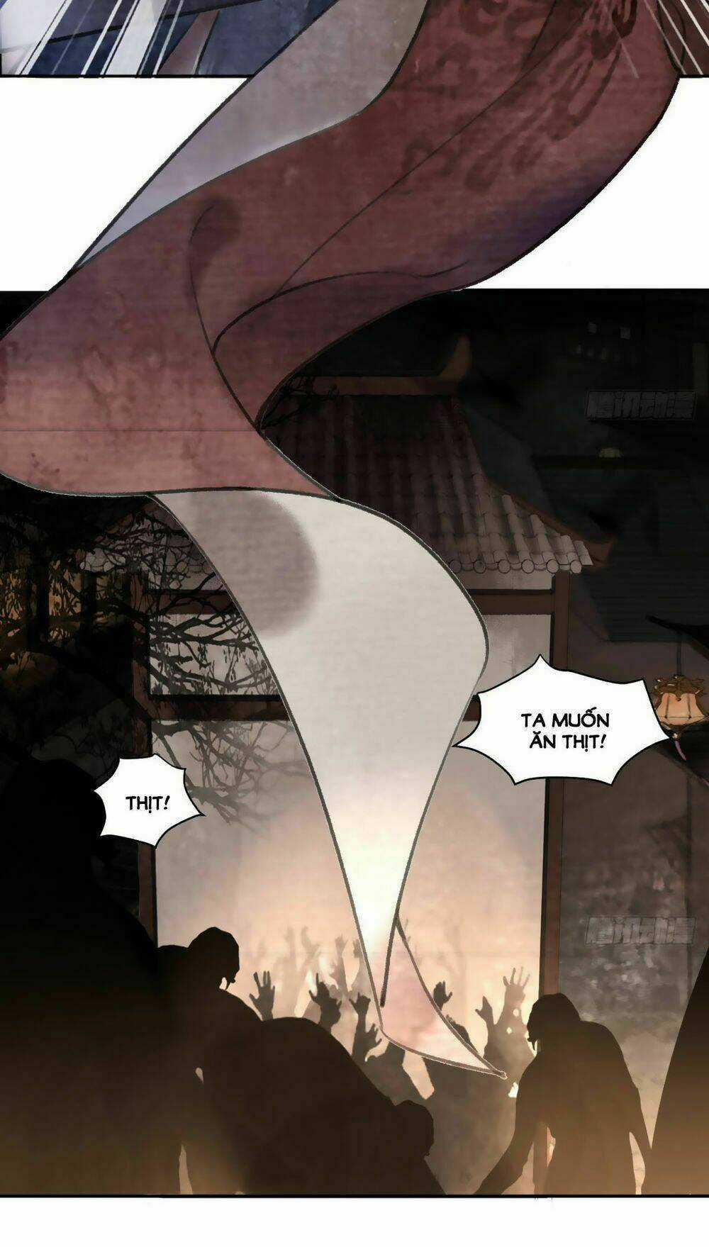 Giấc Mộng Nam Triều - Chapter 14 - Trang 4