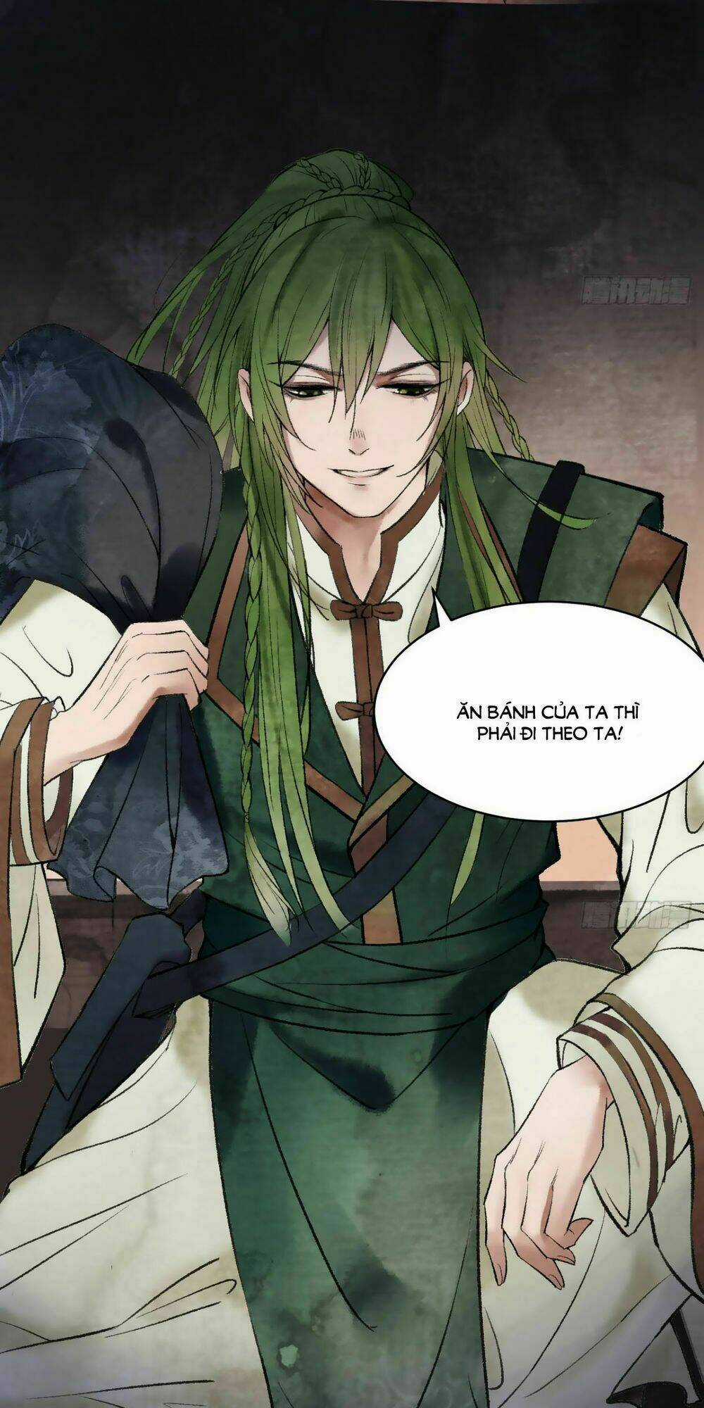 Giấc Mộng Nam Triều - Chapter 14 - Trang 33