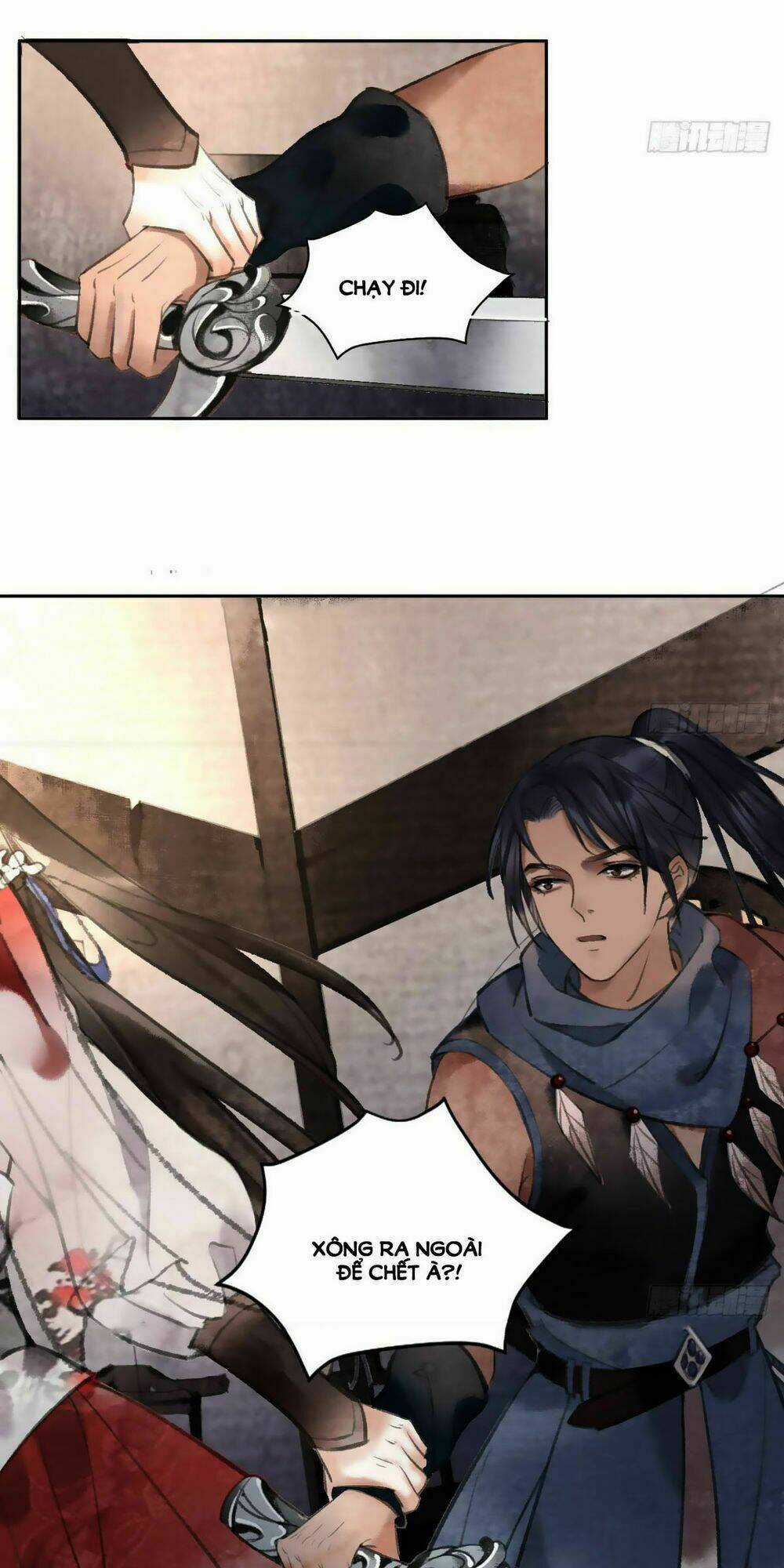 Giấc Mộng Nam Triều - Chapter 14 - Trang 5