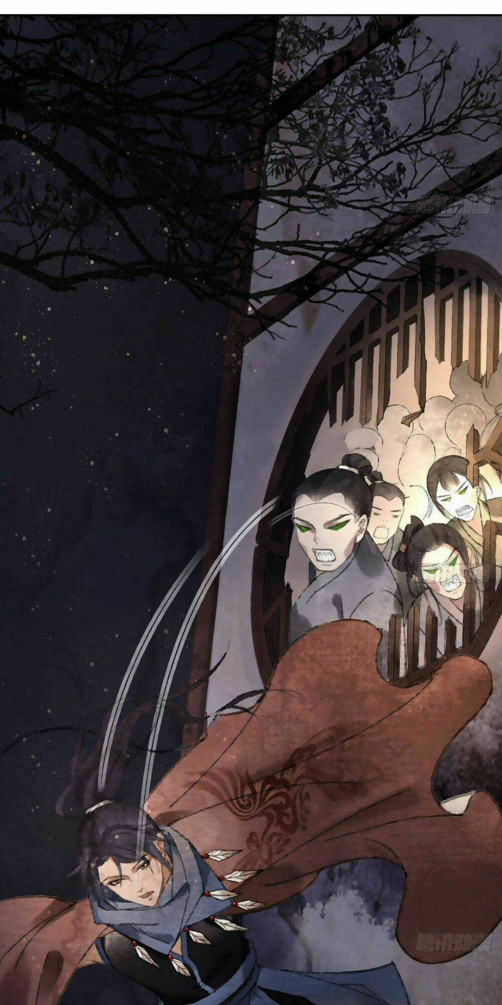 Giấc Mộng Nam Triều - Chapter 14 - Trang 8