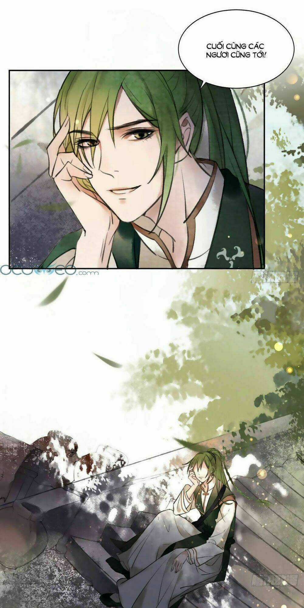 Giấc Mộng Nam Triều - Chapter 15 - Trang 12