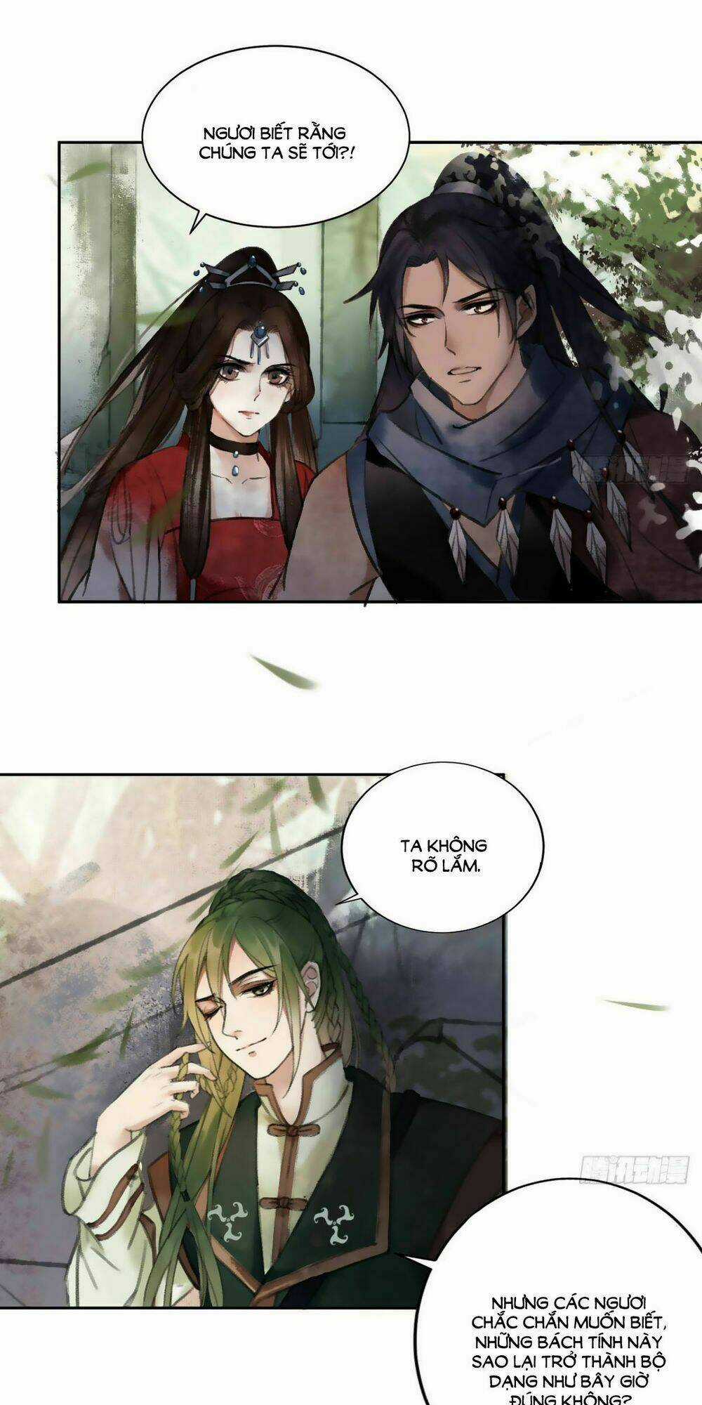 Giấc Mộng Nam Triều - Chapter 15 - Trang 14