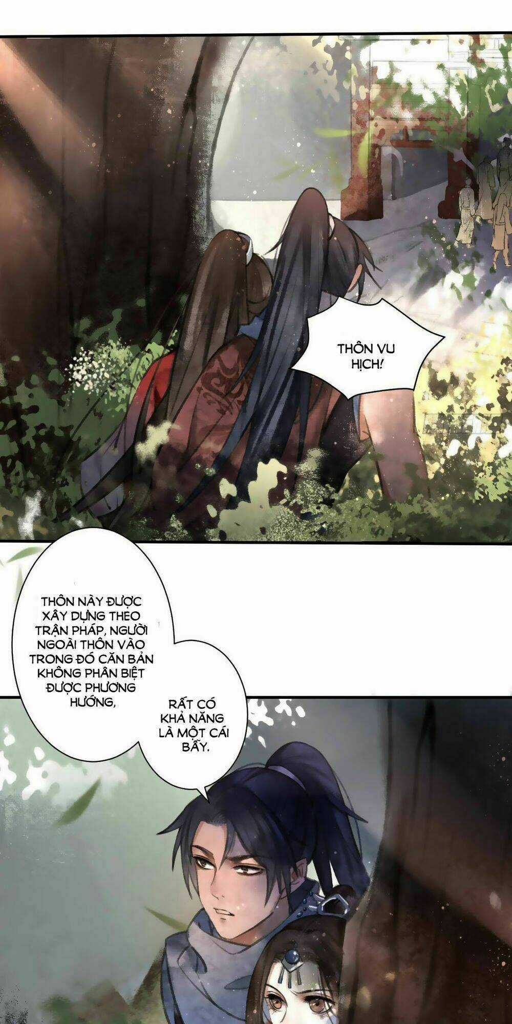 Giấc Mộng Nam Triều - Chapter 15 - Trang 3