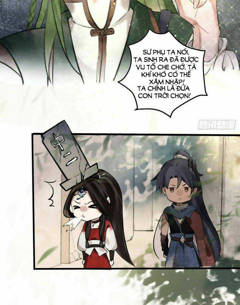 Giấc Mộng Nam Triều - Chapter 15 - Trang 32