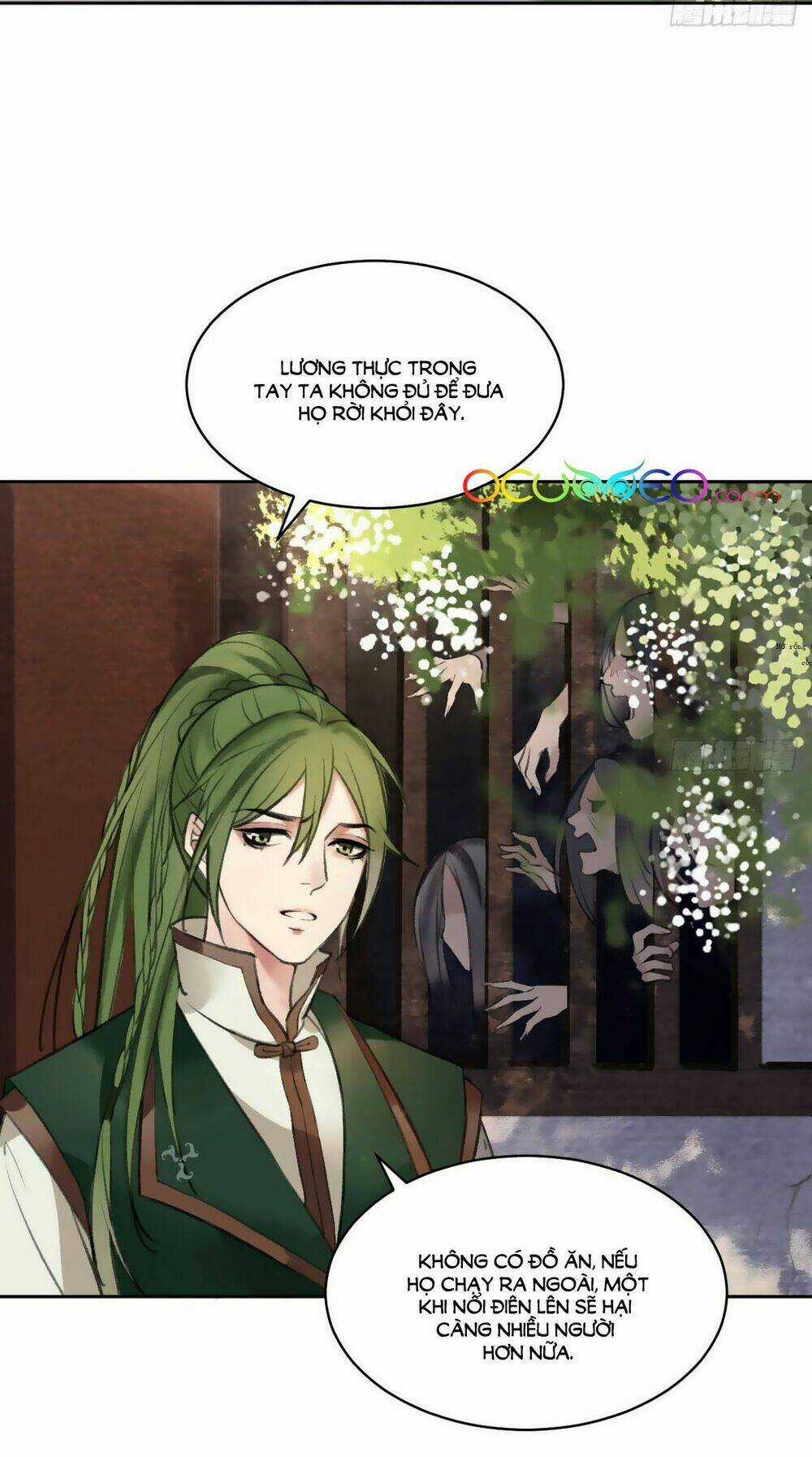 Giấc Mộng Nam Triều - Chapter 16 - Trang 3