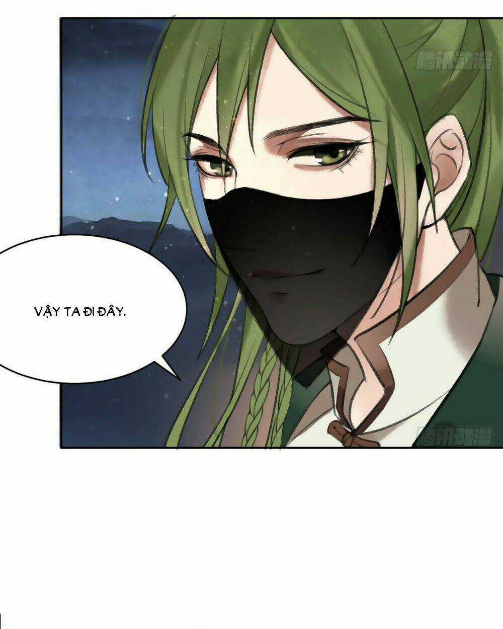 Giấc Mộng Nam Triều - Chapter 16 - Trang 23