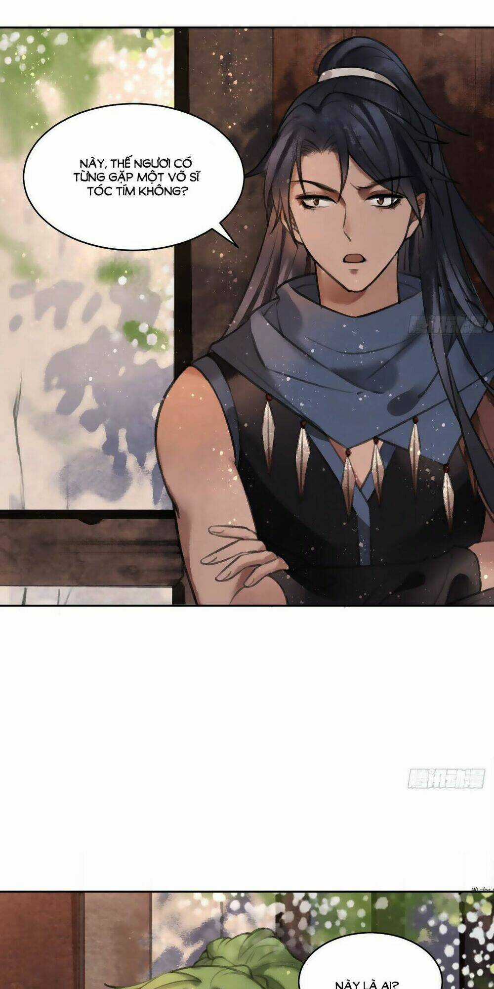 Giấc Mộng Nam Triều - Chapter 16 - Trang 4