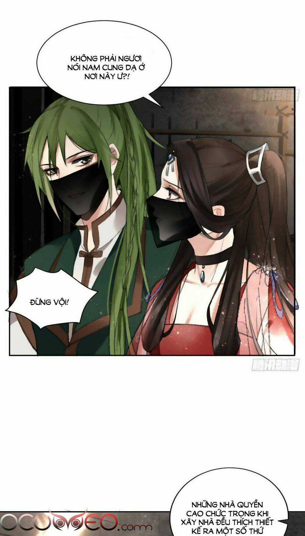 Giấc Mộng Nam Triều - Chapter 16 - Trang 31