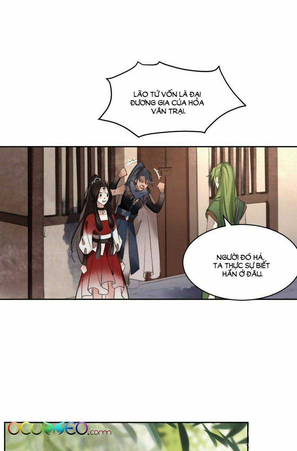 Giấc Mộng Nam Triều - Chapter 16 - Trang 8