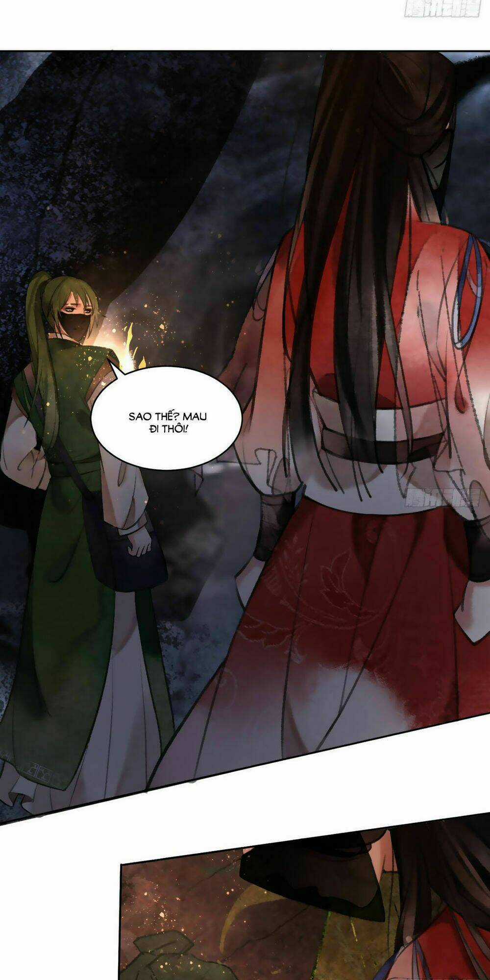 Giấc Mộng Nam Triều - Chapter 17 - Trang 12