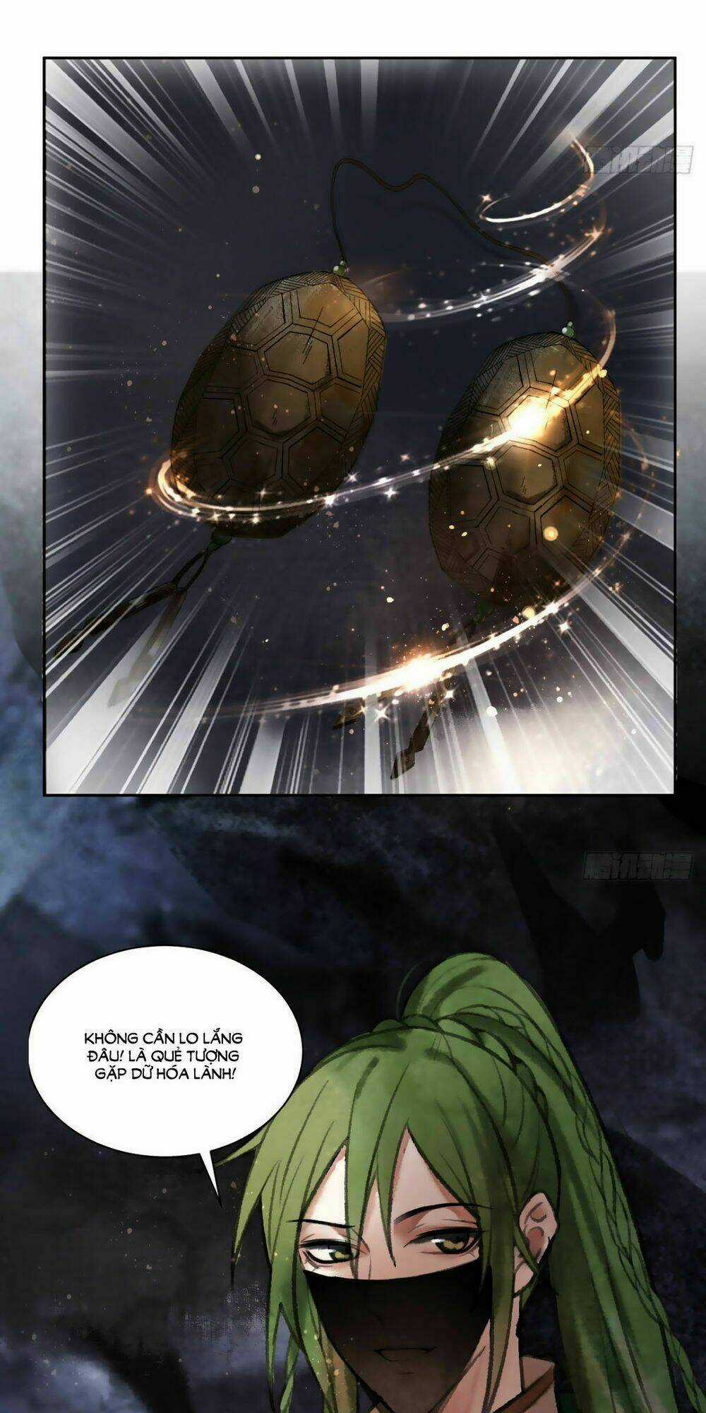 Giấc Mộng Nam Triều - Chapter 17 - Trang 18