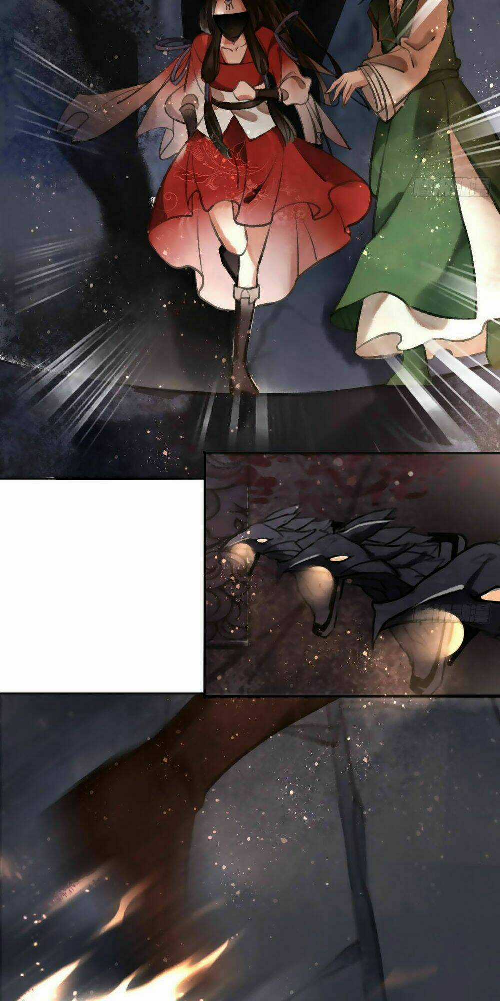 Giấc Mộng Nam Triều - Chapter 17 - Trang 31