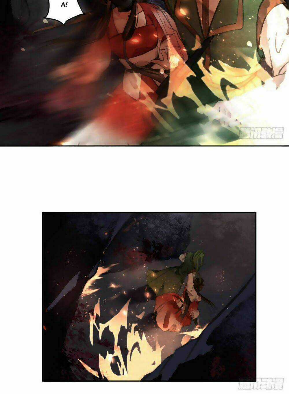 Giấc Mộng Nam Triều - Chapter 17 - Trang 34