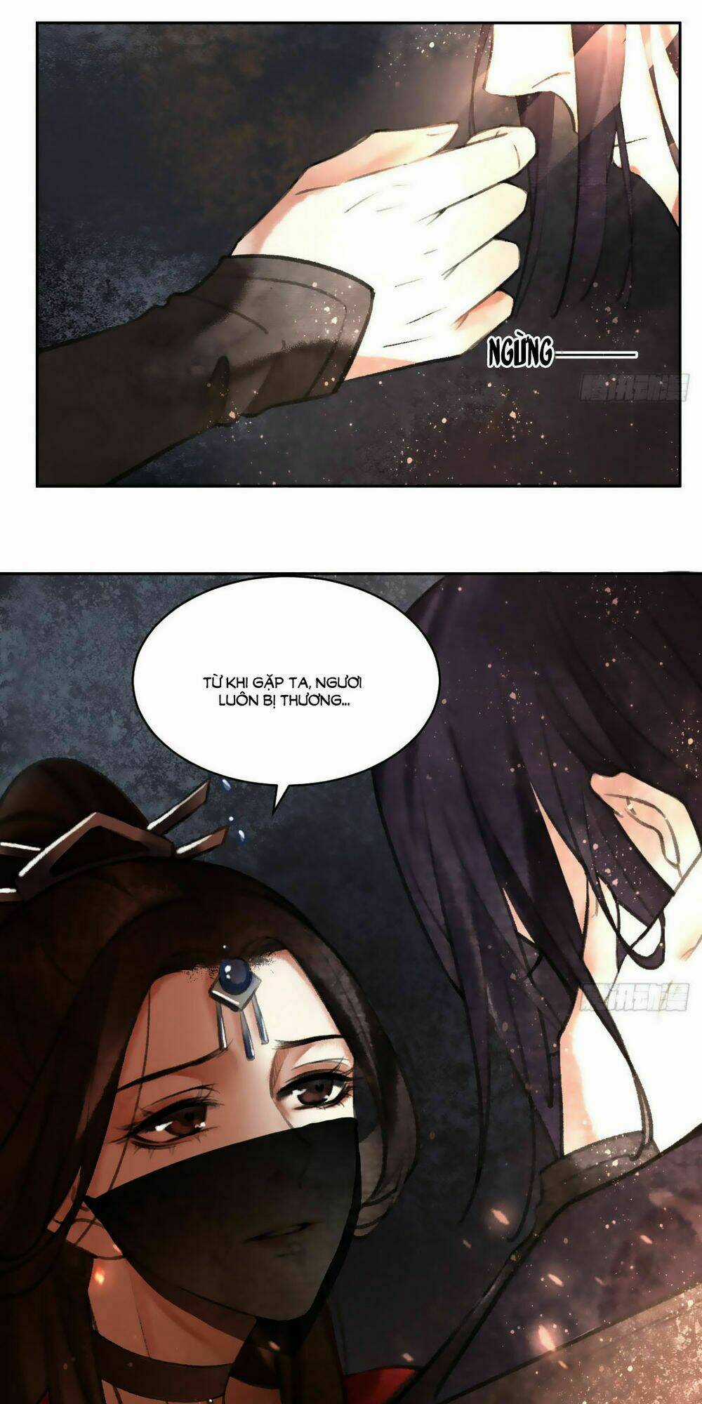 Giấc Mộng Nam Triều - Chapter 17 - Trang 37