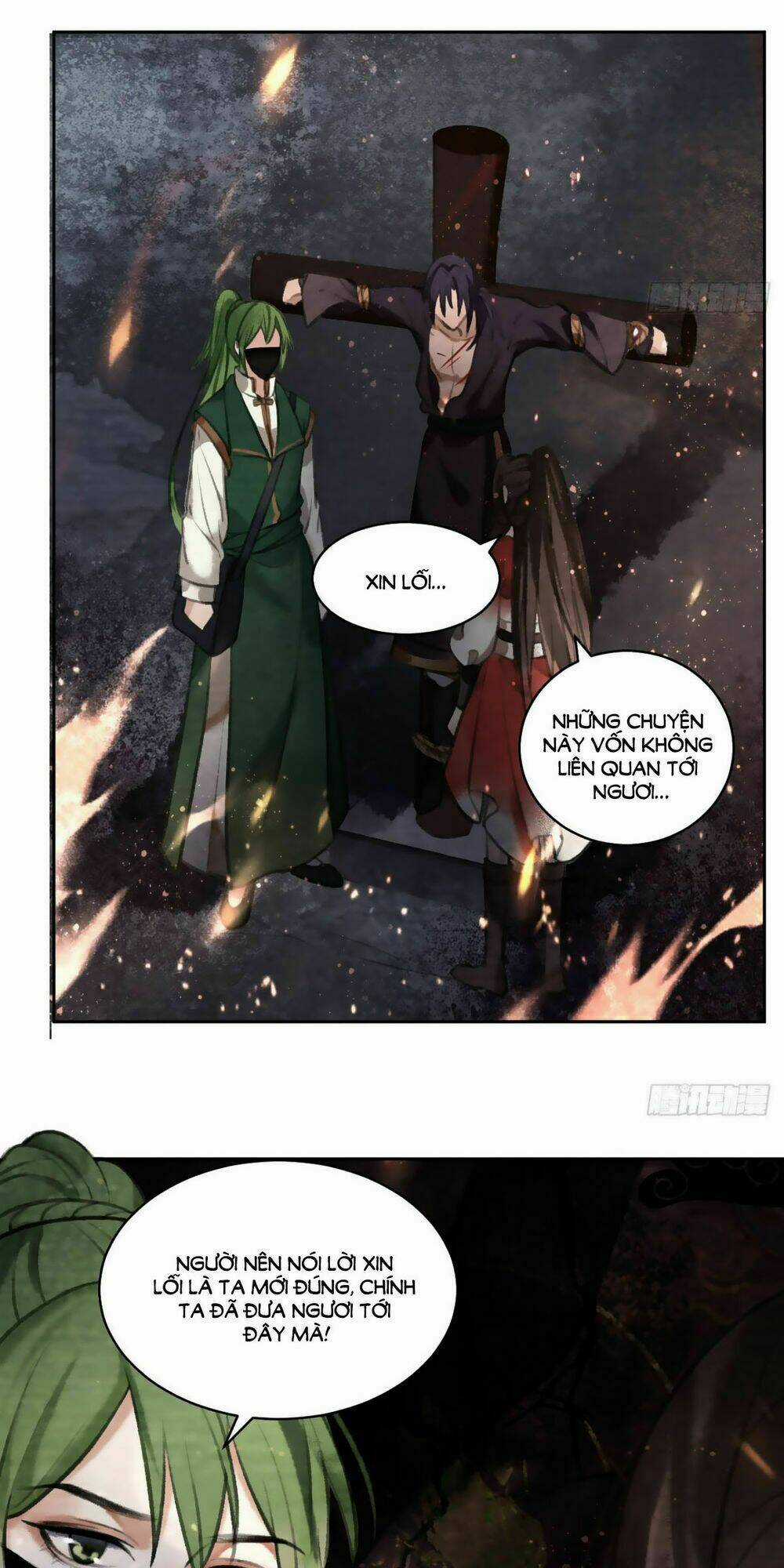 Giấc Mộng Nam Triều - Chapter 18 - Trang 17